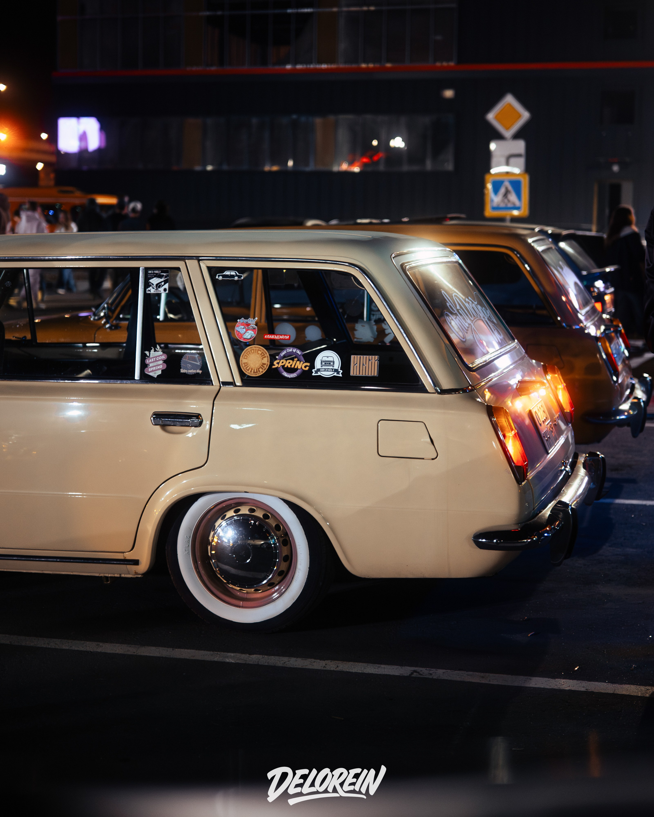 Downfly 10 сентября 2025. DeLorein