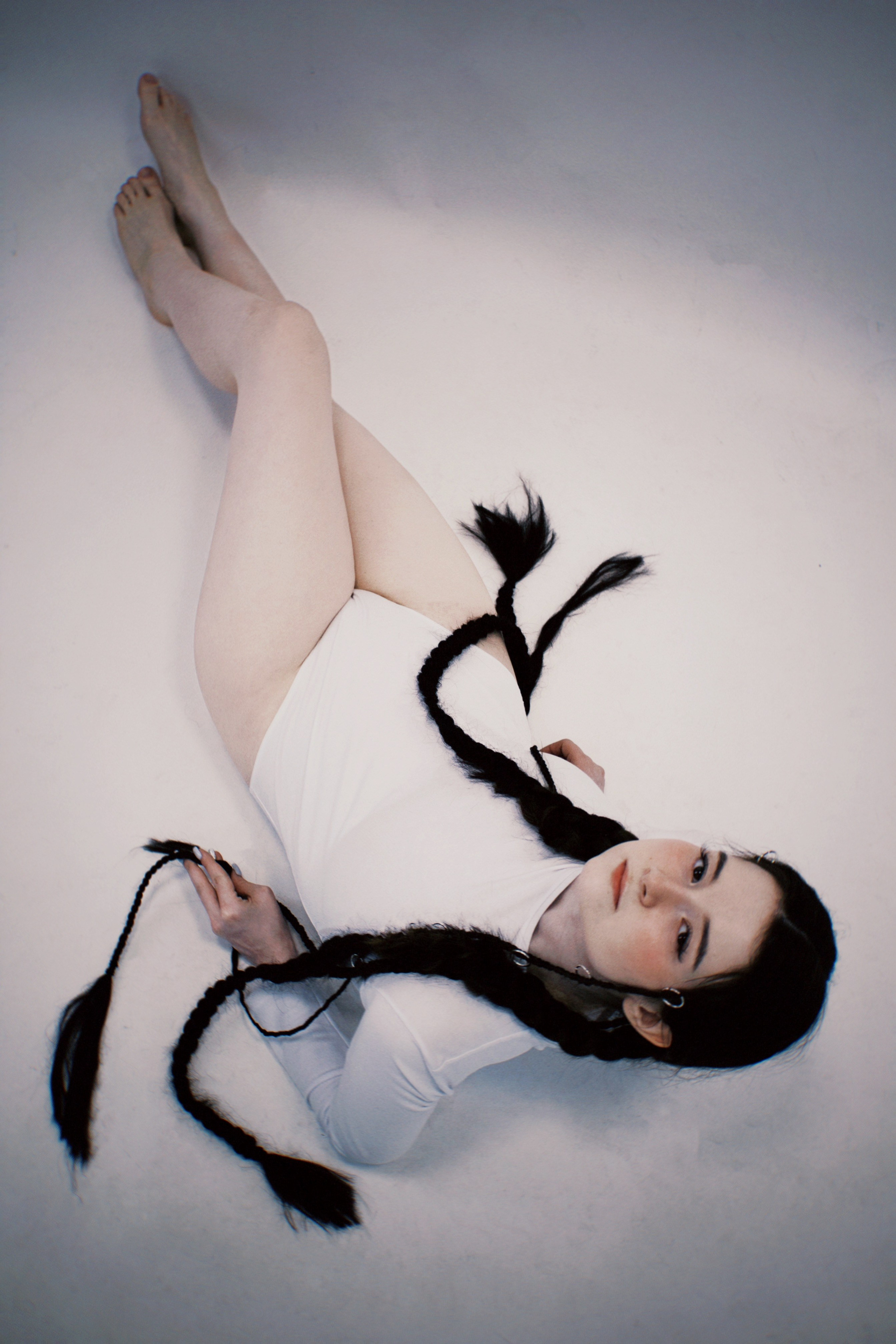 Женский портрет. Арт — фотограф Лиза Мармеладова