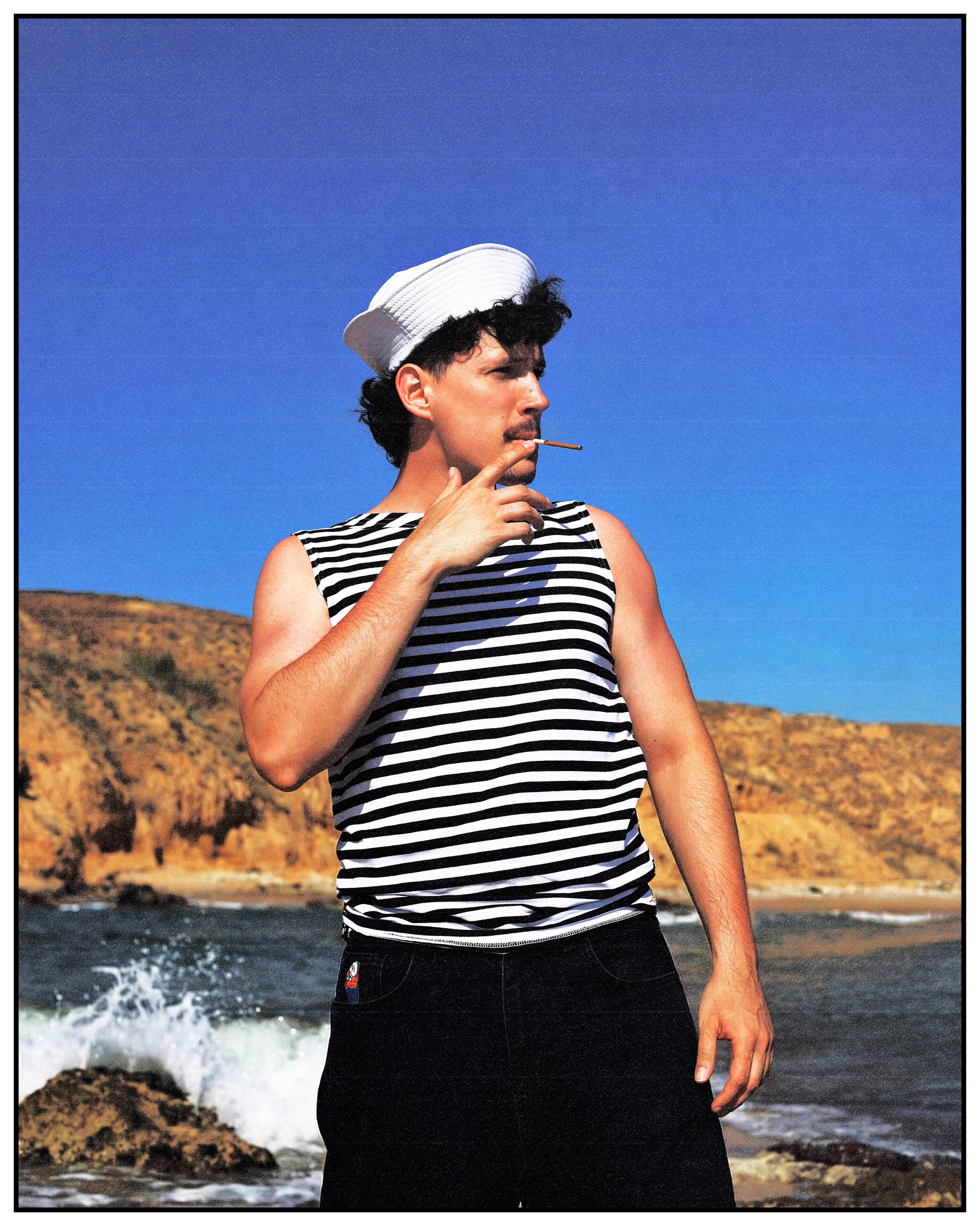 Sailor. Арт — фотограф Лиза Мармеладова