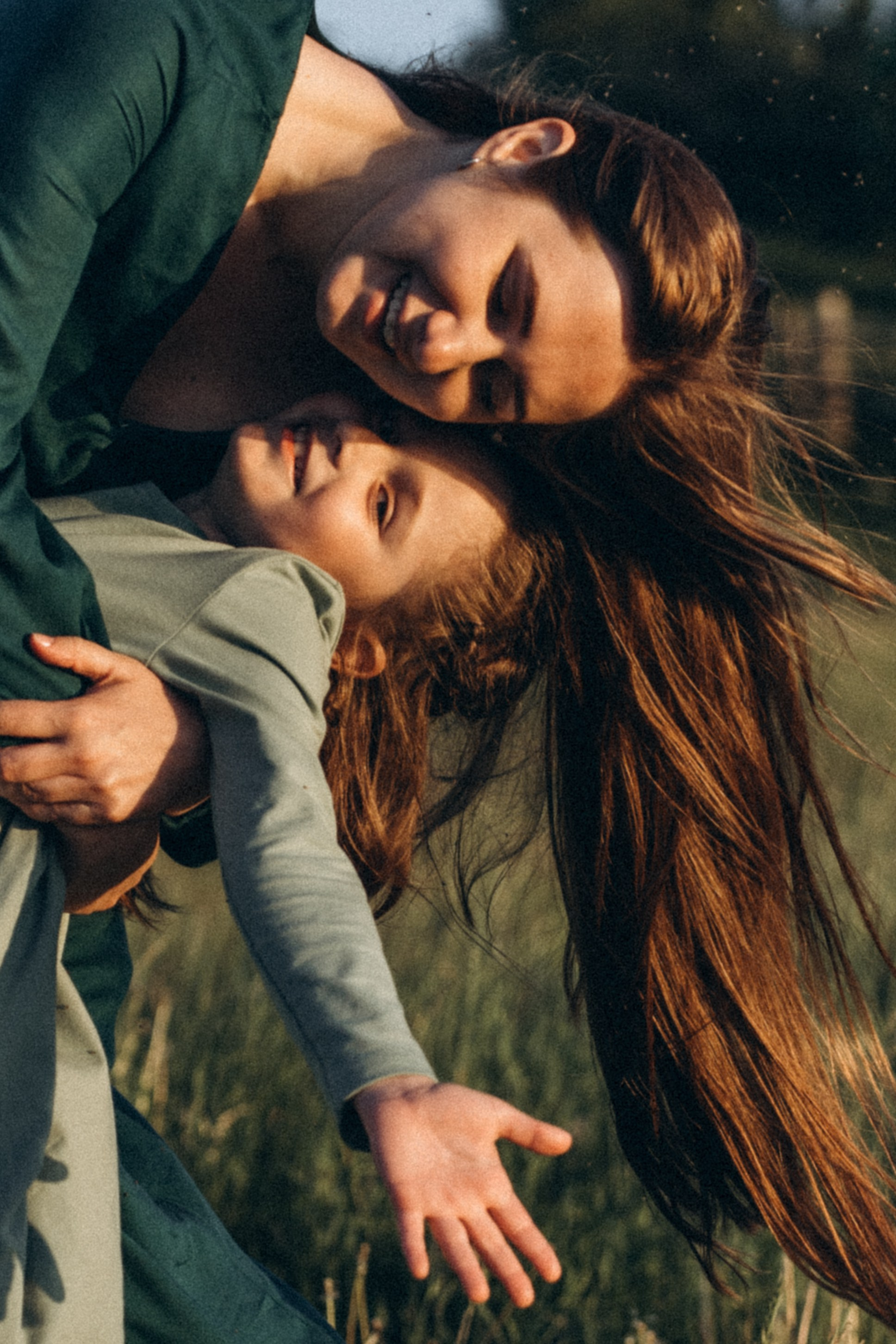 Игорь Оля Вика и Мия. Лайфстайл фотограф в Ханты-Мансийске Мария Шишкина