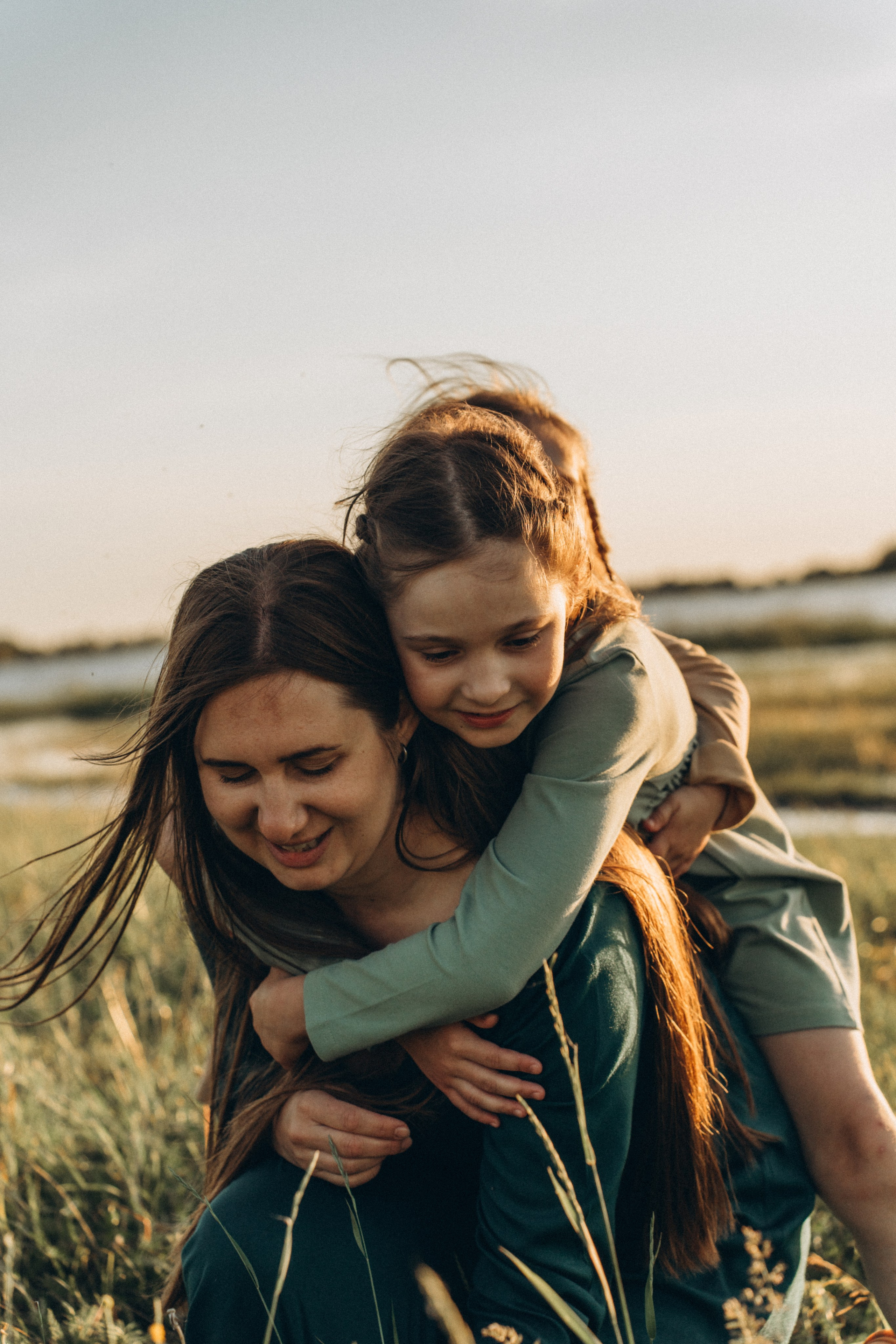 Игорь Оля Вика и Мия. Лайфстайл фотограф в Ханты-Мансийске Мария Шишкина