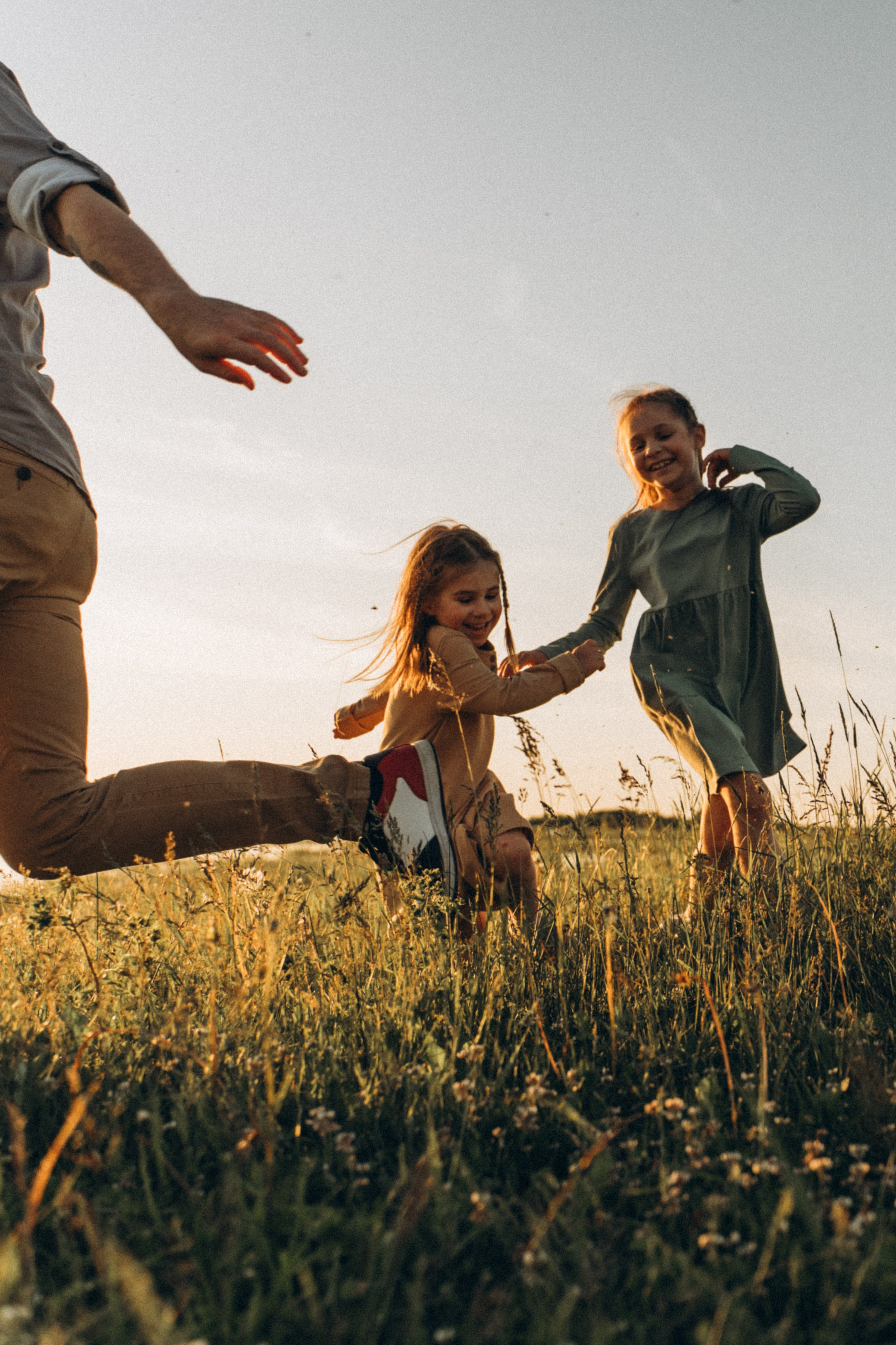 Игорь Оля Вика и Мия. Лайфстайл фотограф в Ханты-Мансийске Мария Шишкина
