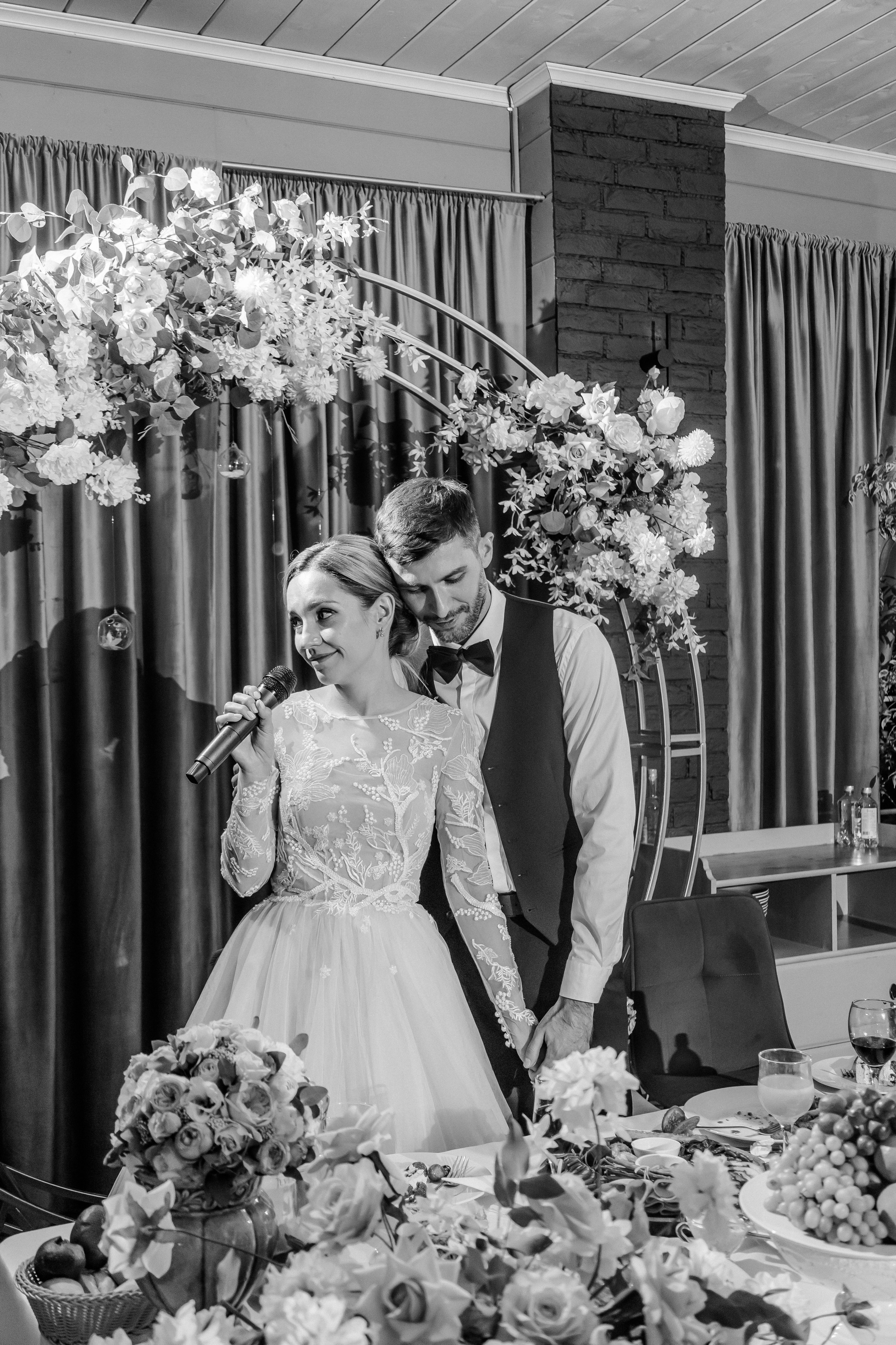 Свадебный день. Дарья и Джем. Свадебная фотография. Арина Рубах