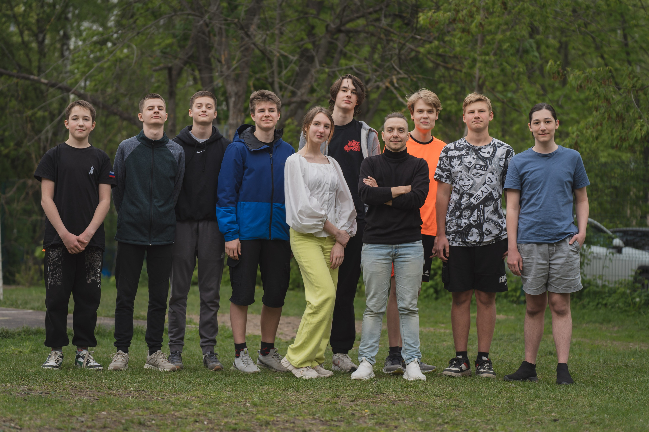 Частная школа «Родные пенаты». Фотограф в Москве Ленарская Дарья