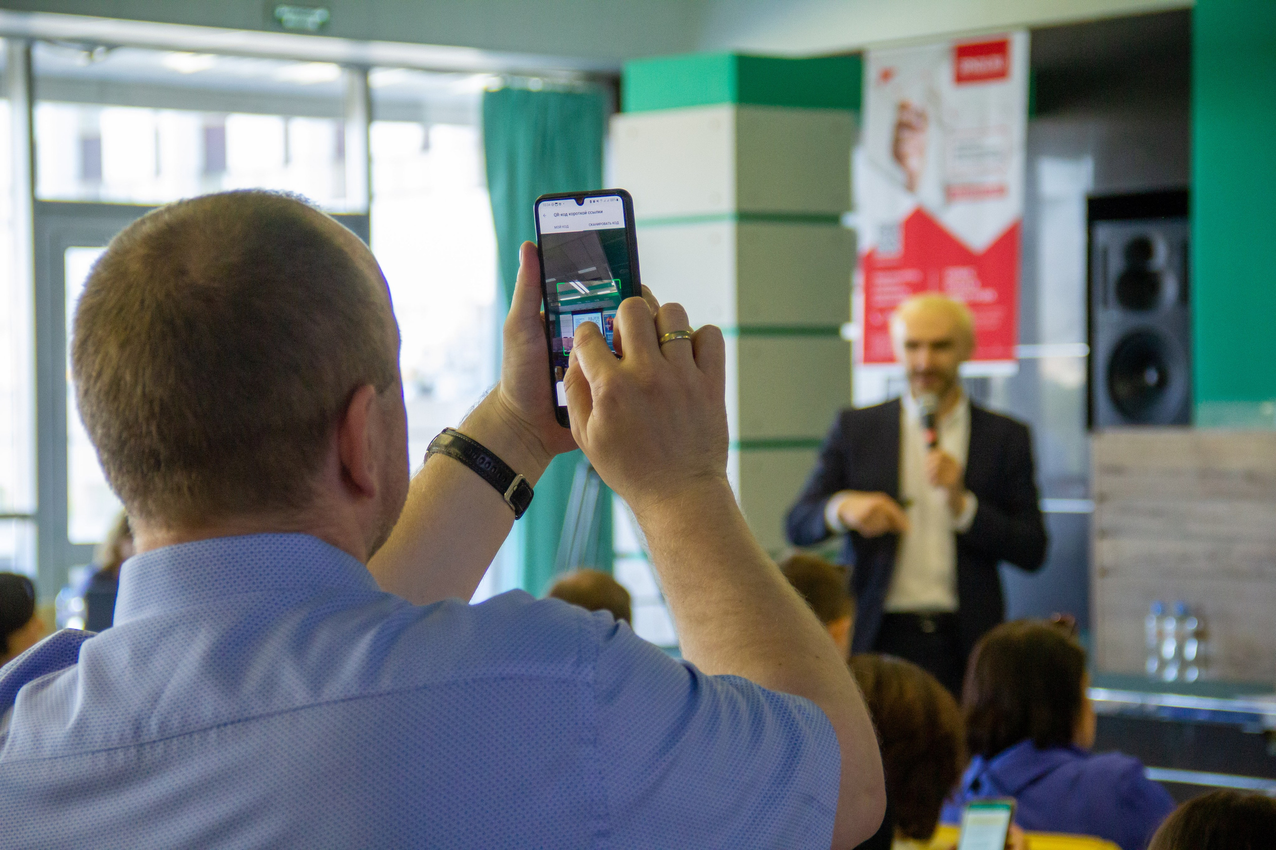 Репортажная съемка. Создание визуального контента для бизнеса Novoselov Studio