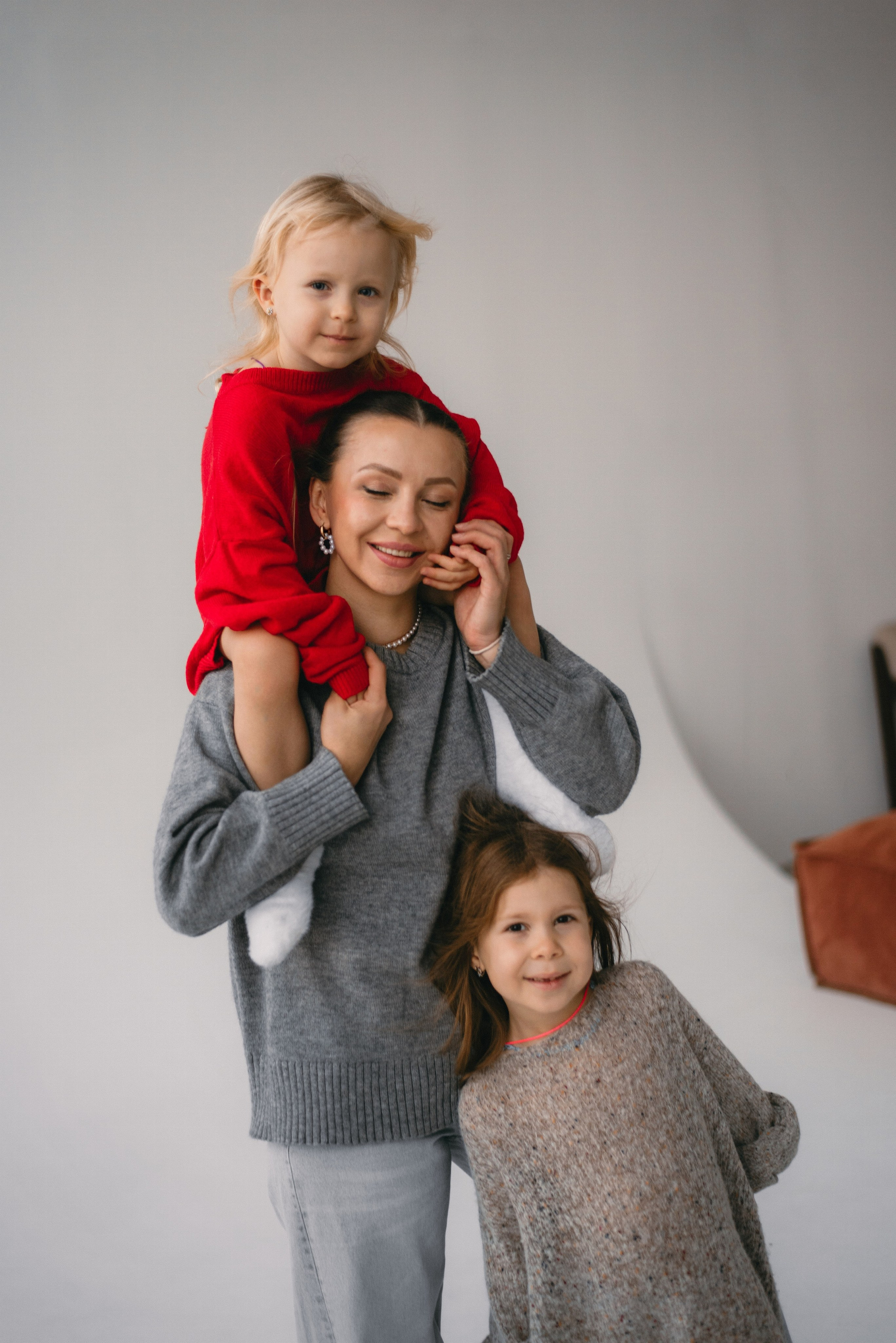 В студии. Фотограф Родионова Екатерина в Москве и Оренбурге