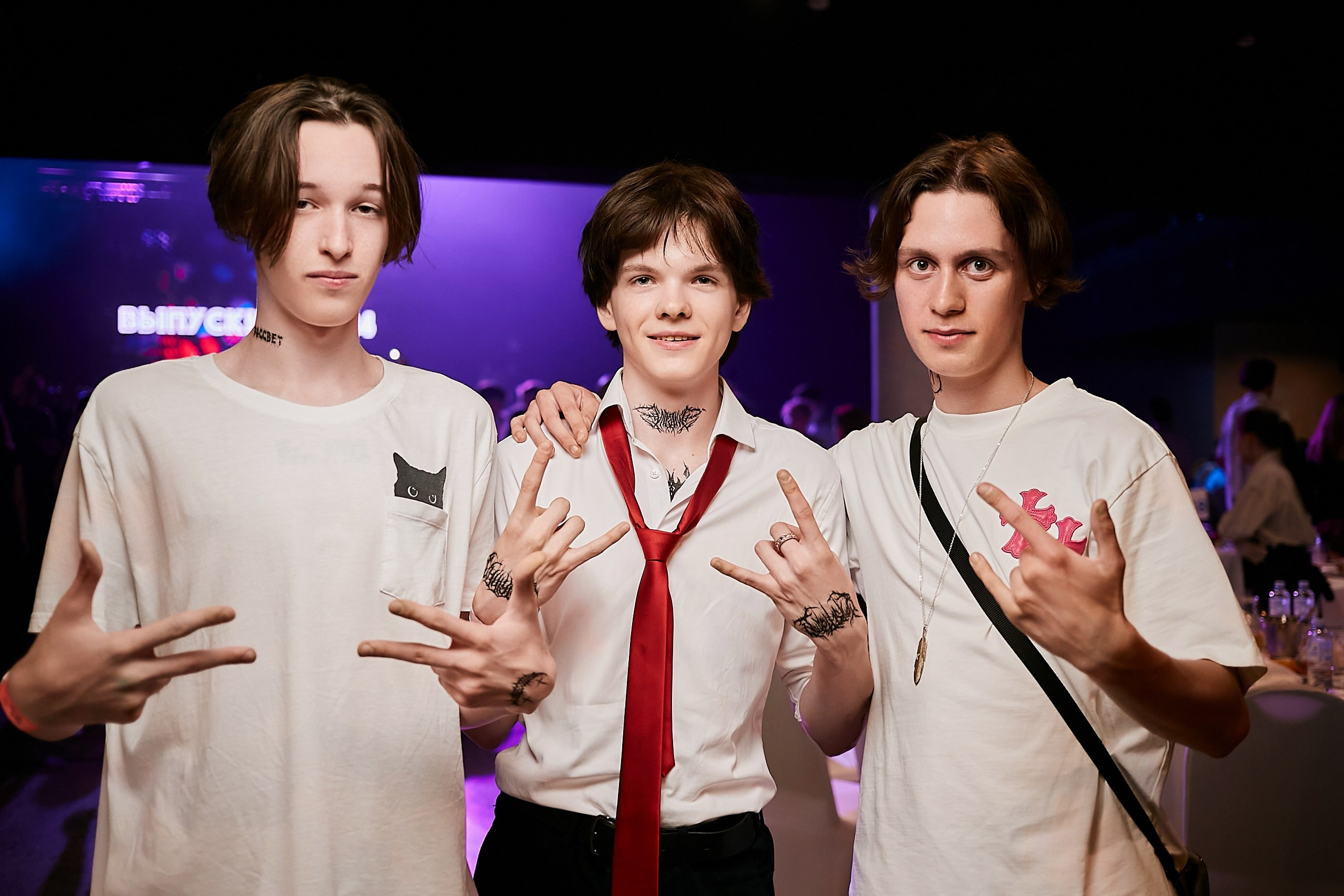 Выпускной 2024 концертный зал Академия ВТБ. Фотограф и Видеограф в Москве. Олег Корушев