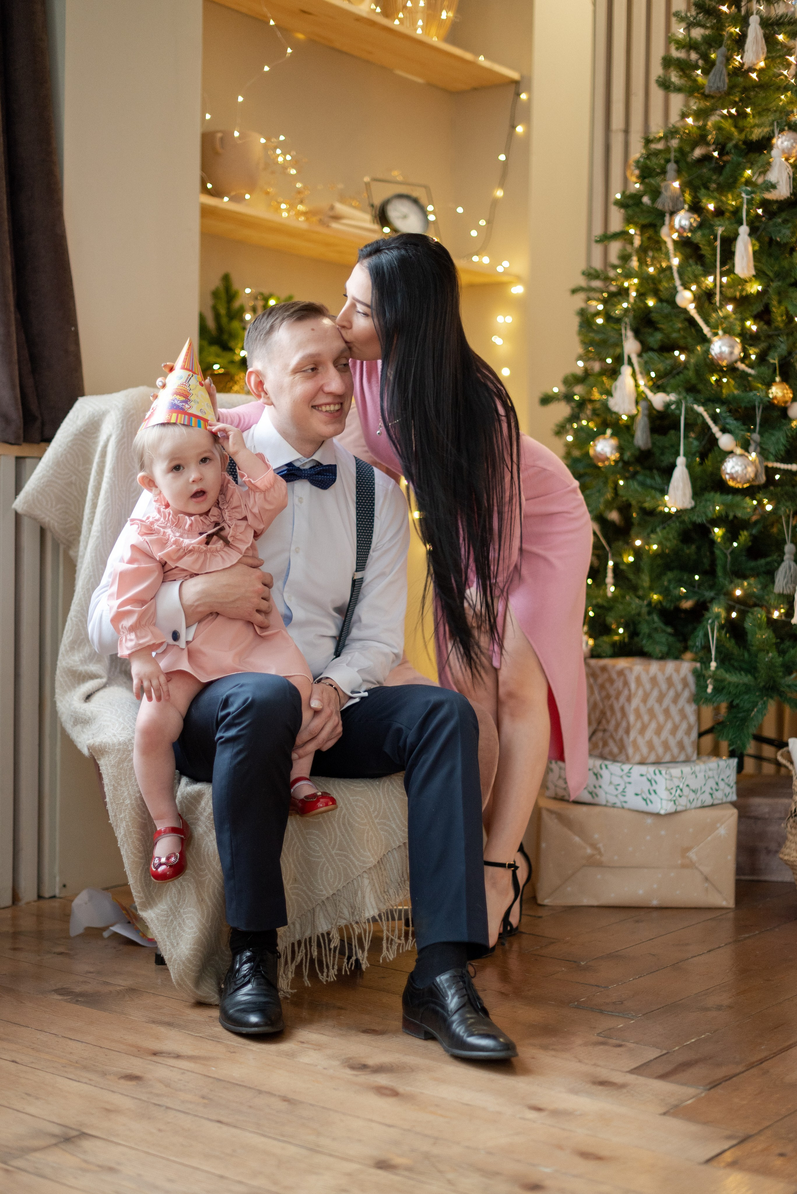 Чудо под Новый год. Свадебный фотограф