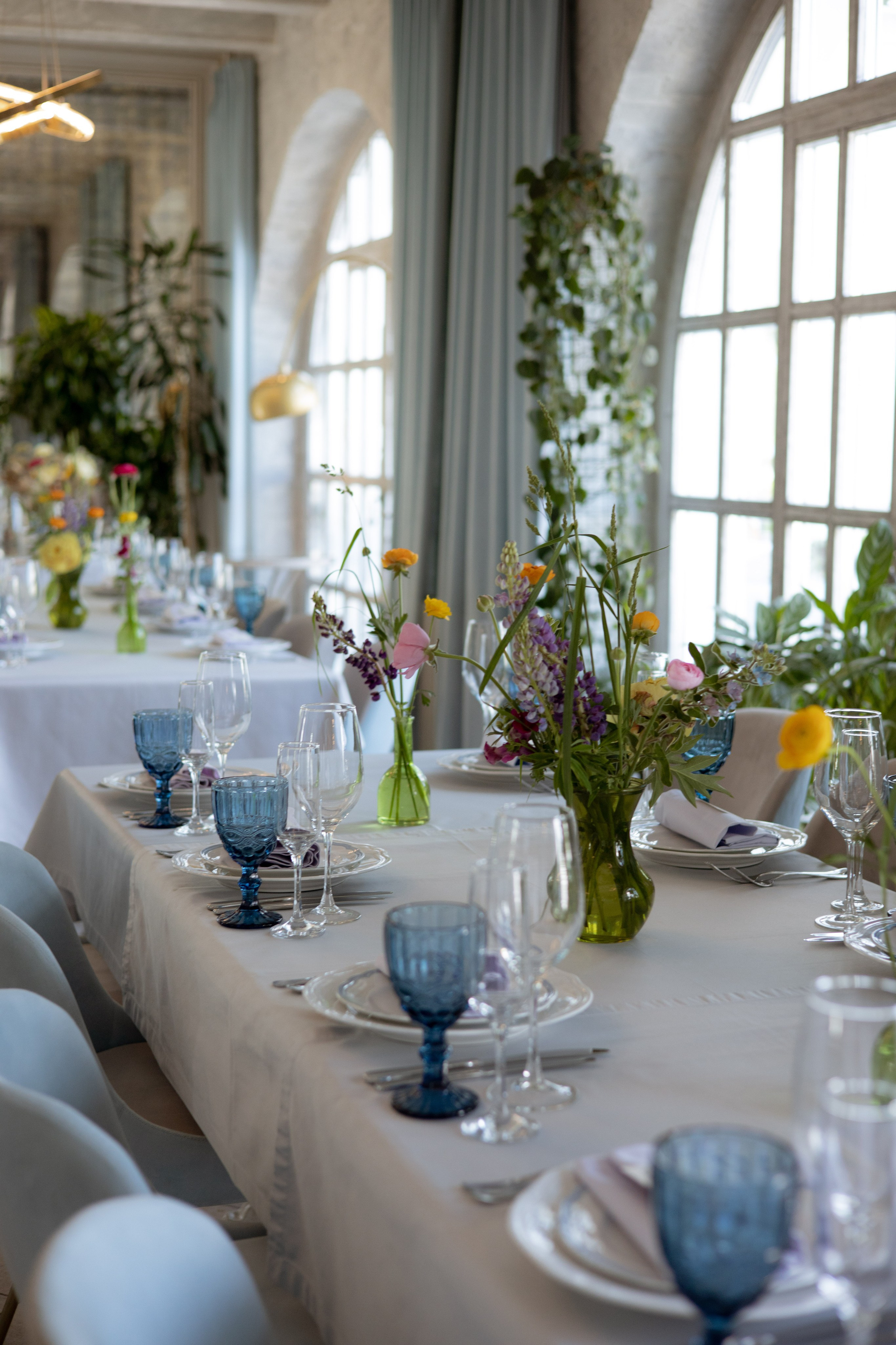 «Московское небо». Оформление свадеб, декор свадеб Вера Маркова, Москва