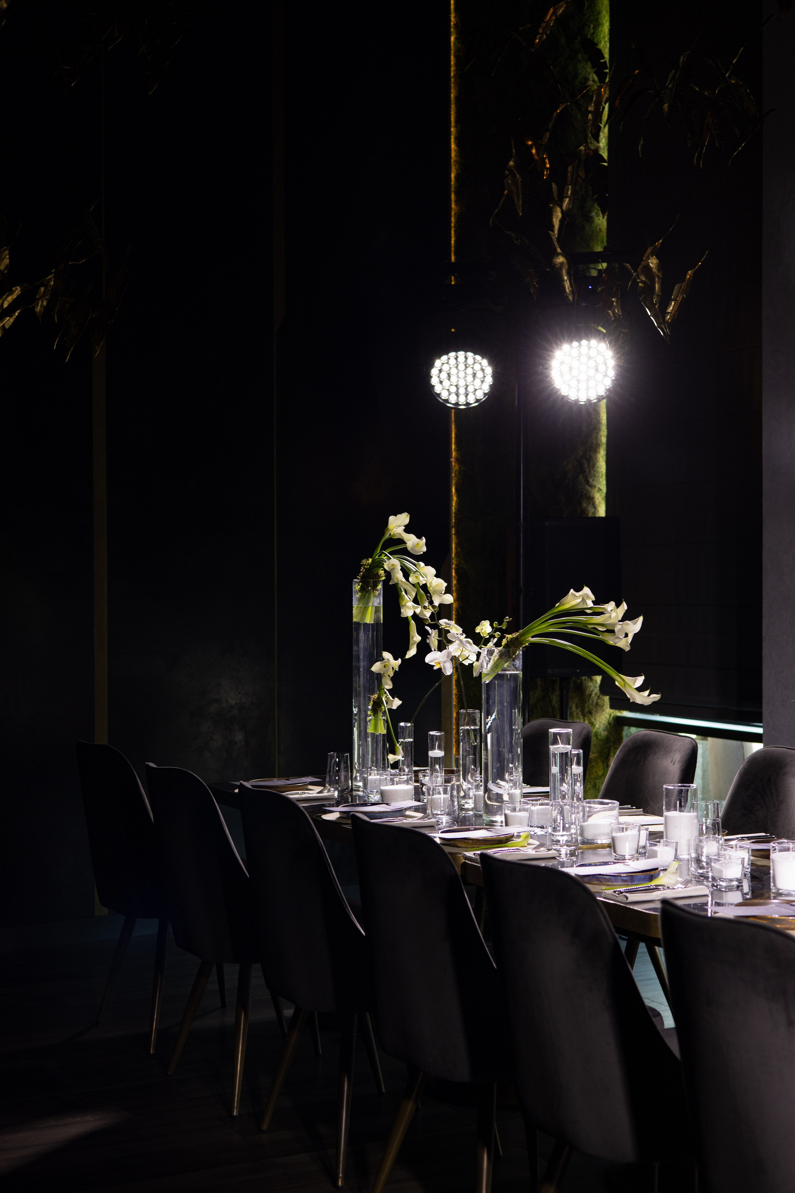 Лера & Алексей. Ресторан «TOUCH». Оформление свадеб, декор свадеб Вера Маркова, Москва