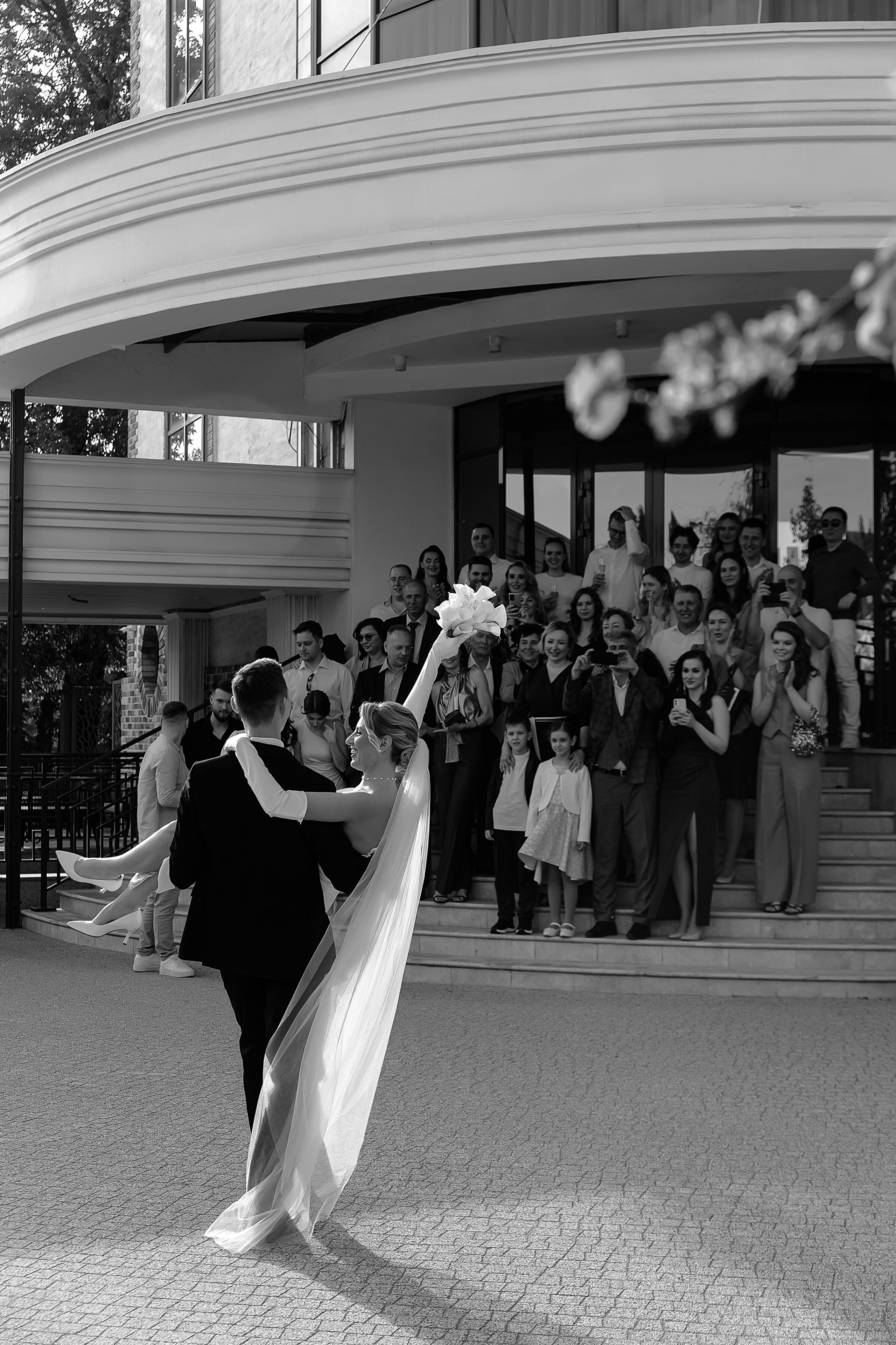 Кристина и Владимир. Свадебный и семейный фотограф Харольцева Наталья