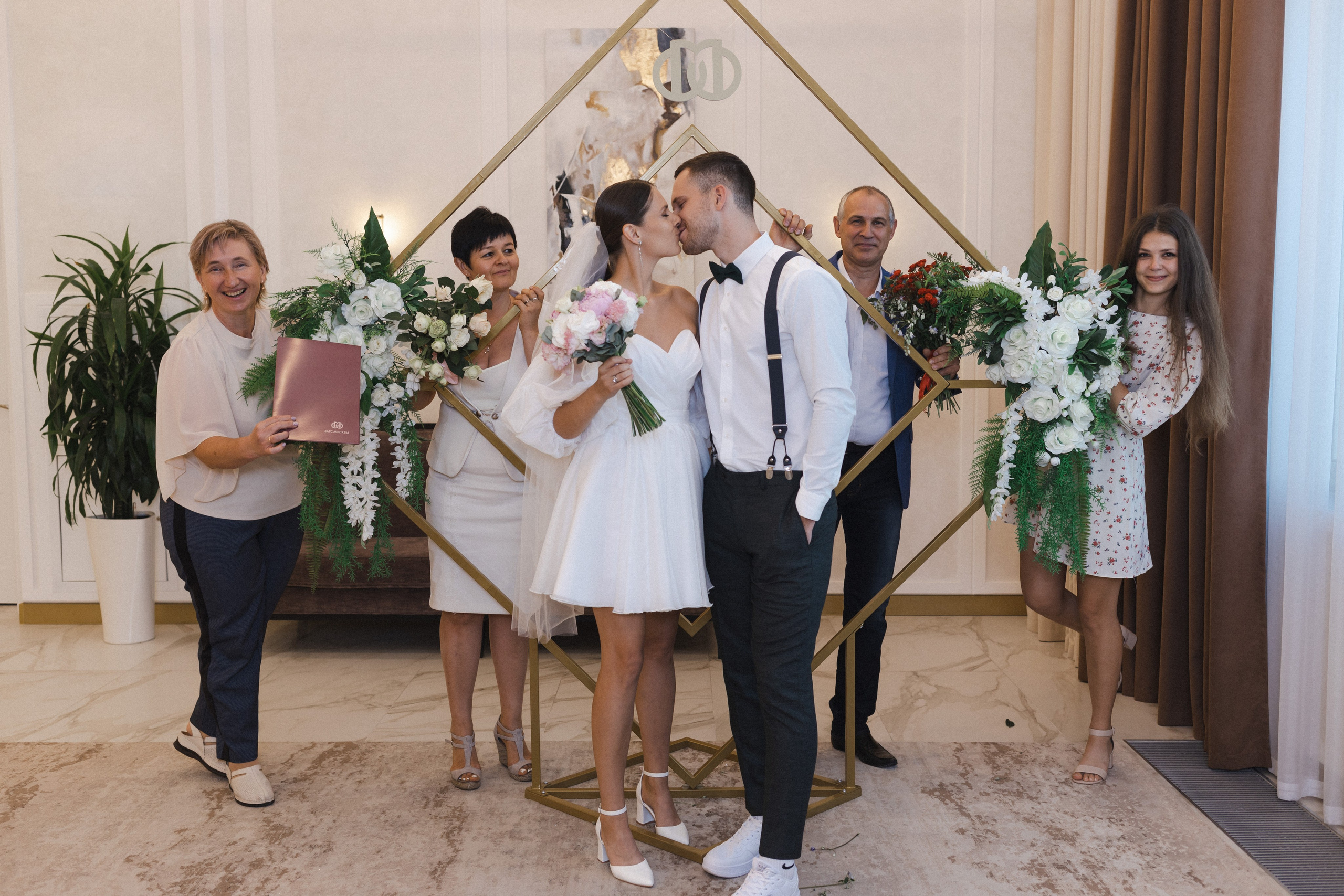 Евгений и Мария. Семейный фотограф в Москве