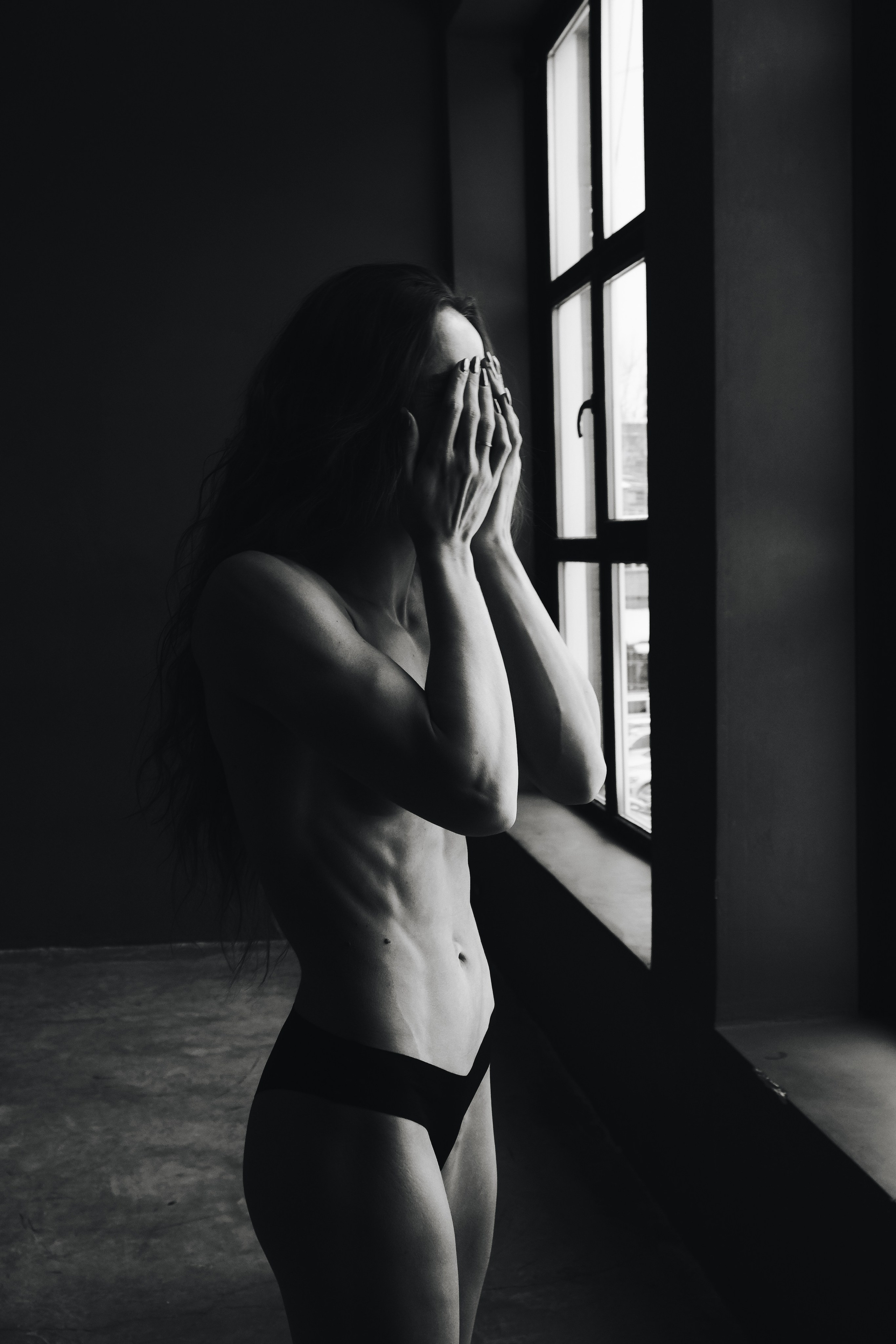 Маша FIZIKL. Фотограф Наташа Лисица