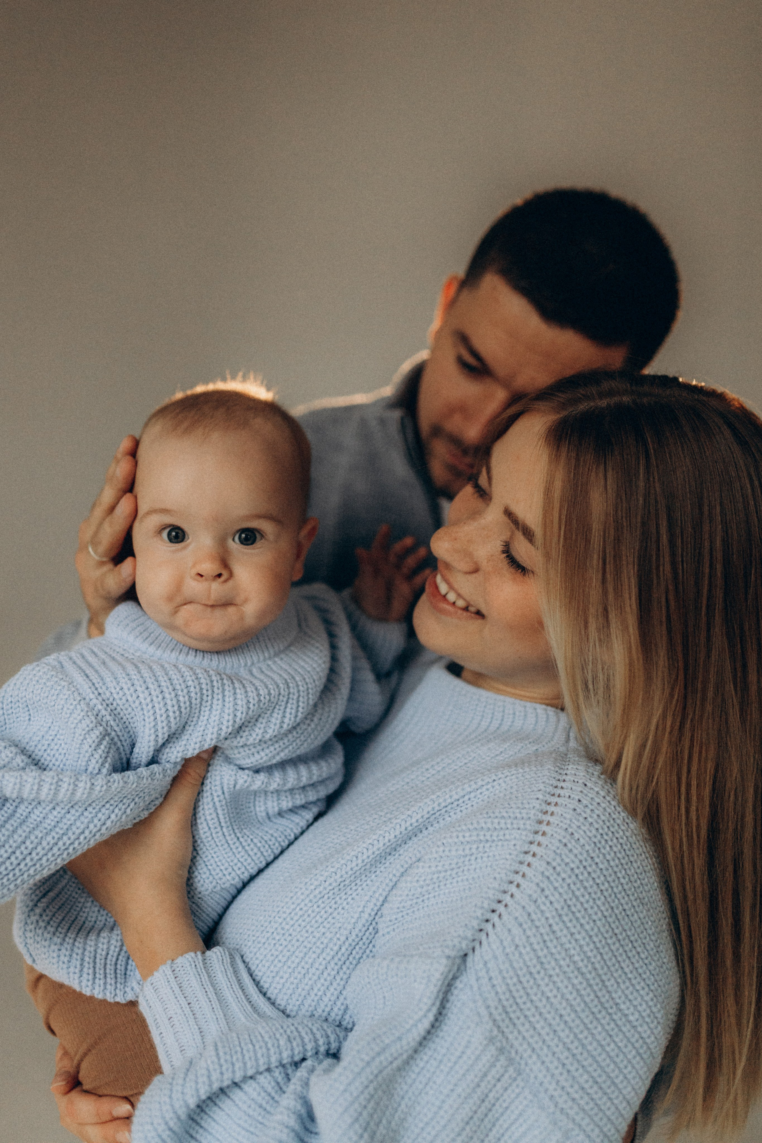Давид, Настя, Рустам. Фотограф НОГИНСК, Москва, Анастасия Белая
