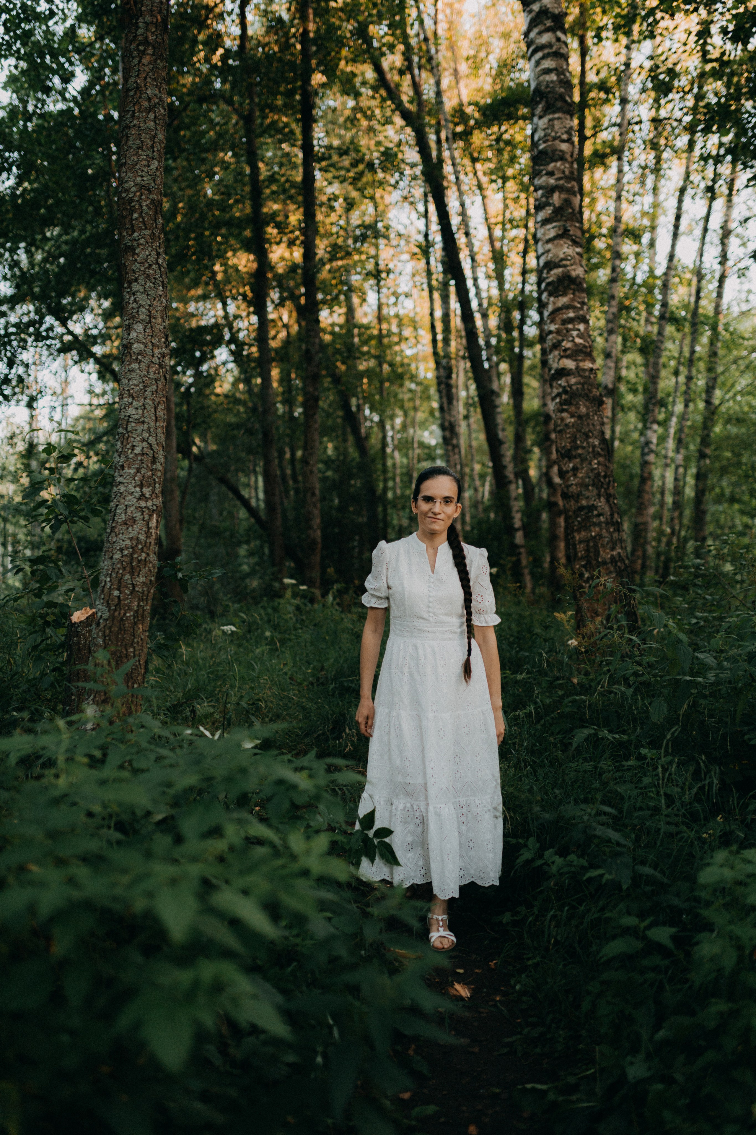 Анастасия. Фотограф НОГИНСК, Москва, Анастасия Белая