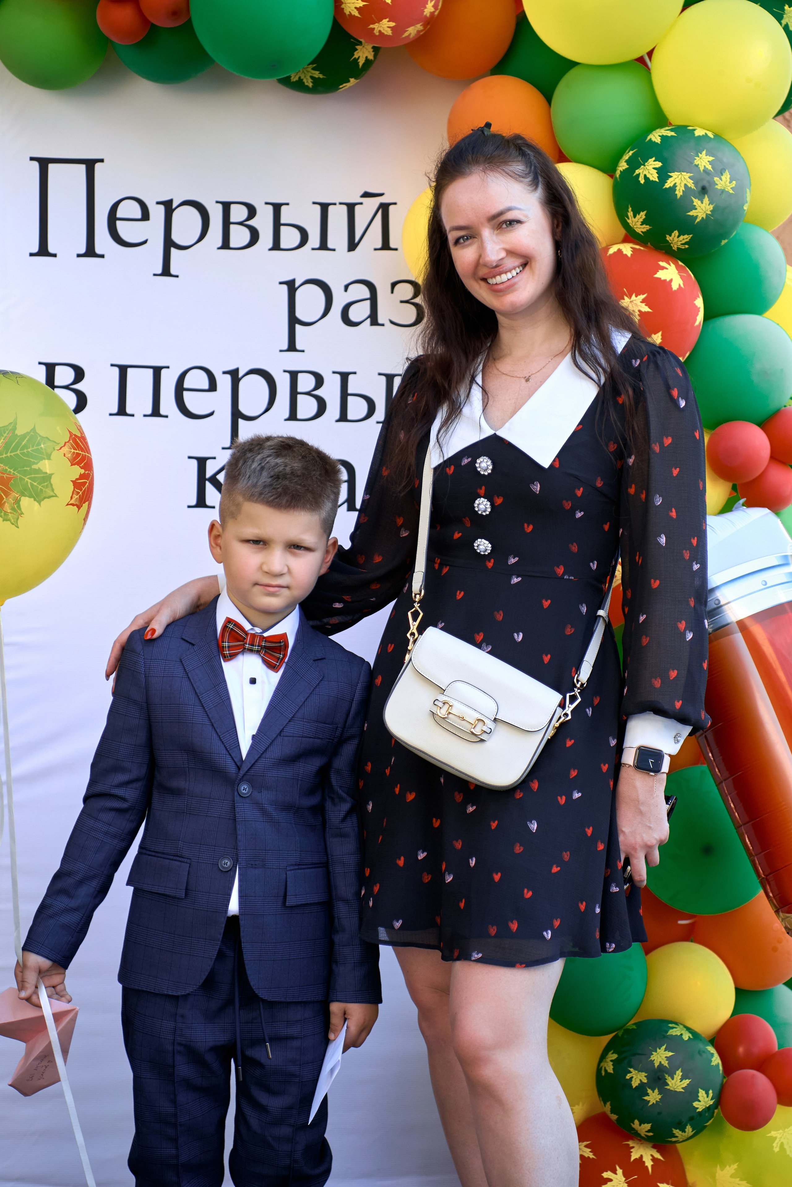 1 сентября. Семейный и портретный фотограф в Нижнем Новгороде Сидорова Наталья