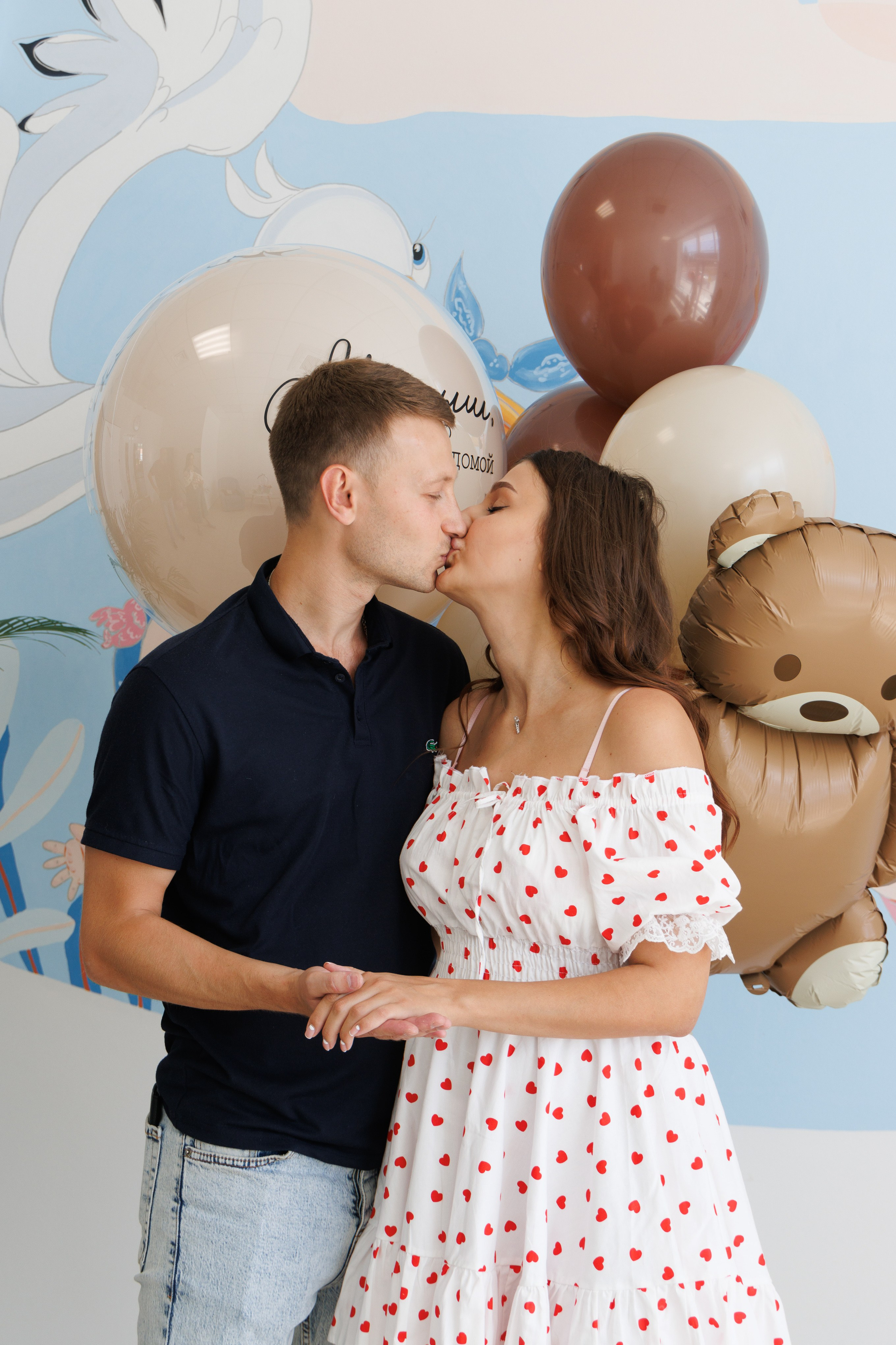 Домой, из роддома. Летопись вашей жизни. Фотограф Игорь Иванов