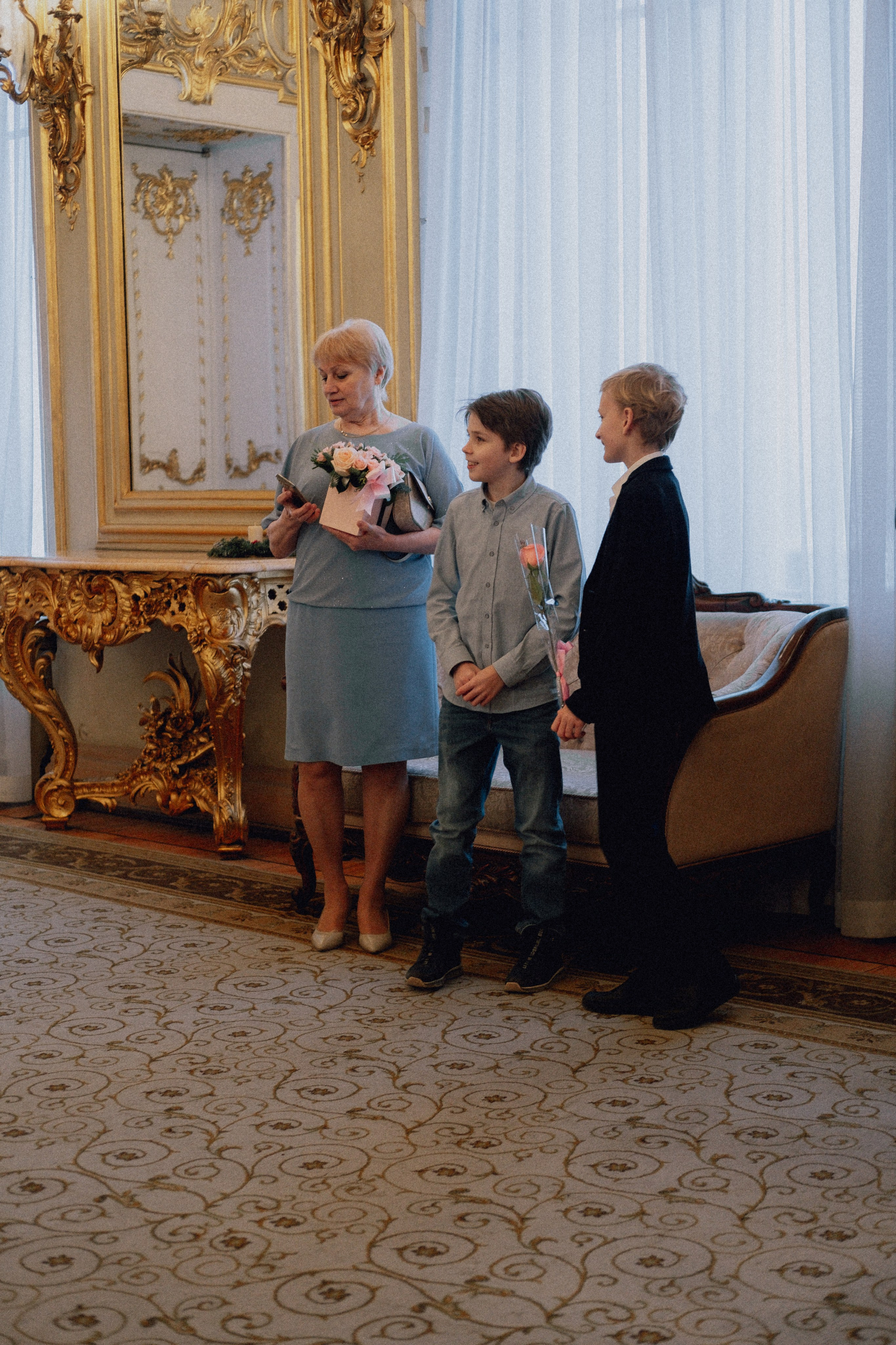 Полина и Леша. Концертный фотограф в Санкт-Петербурге