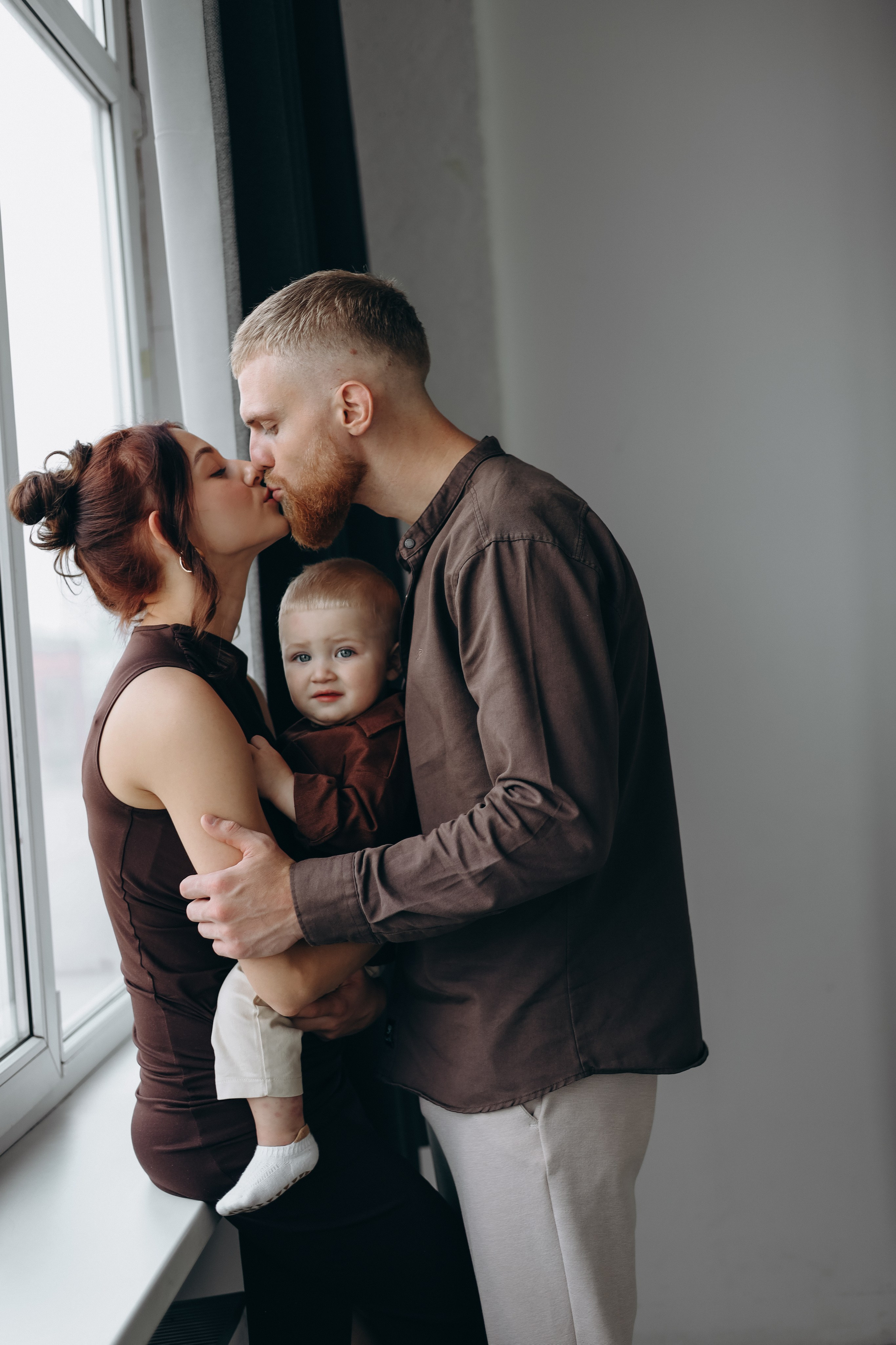 Леону 1 годик. Диана Чечель. Свадебный и портретный фотограф в Москве