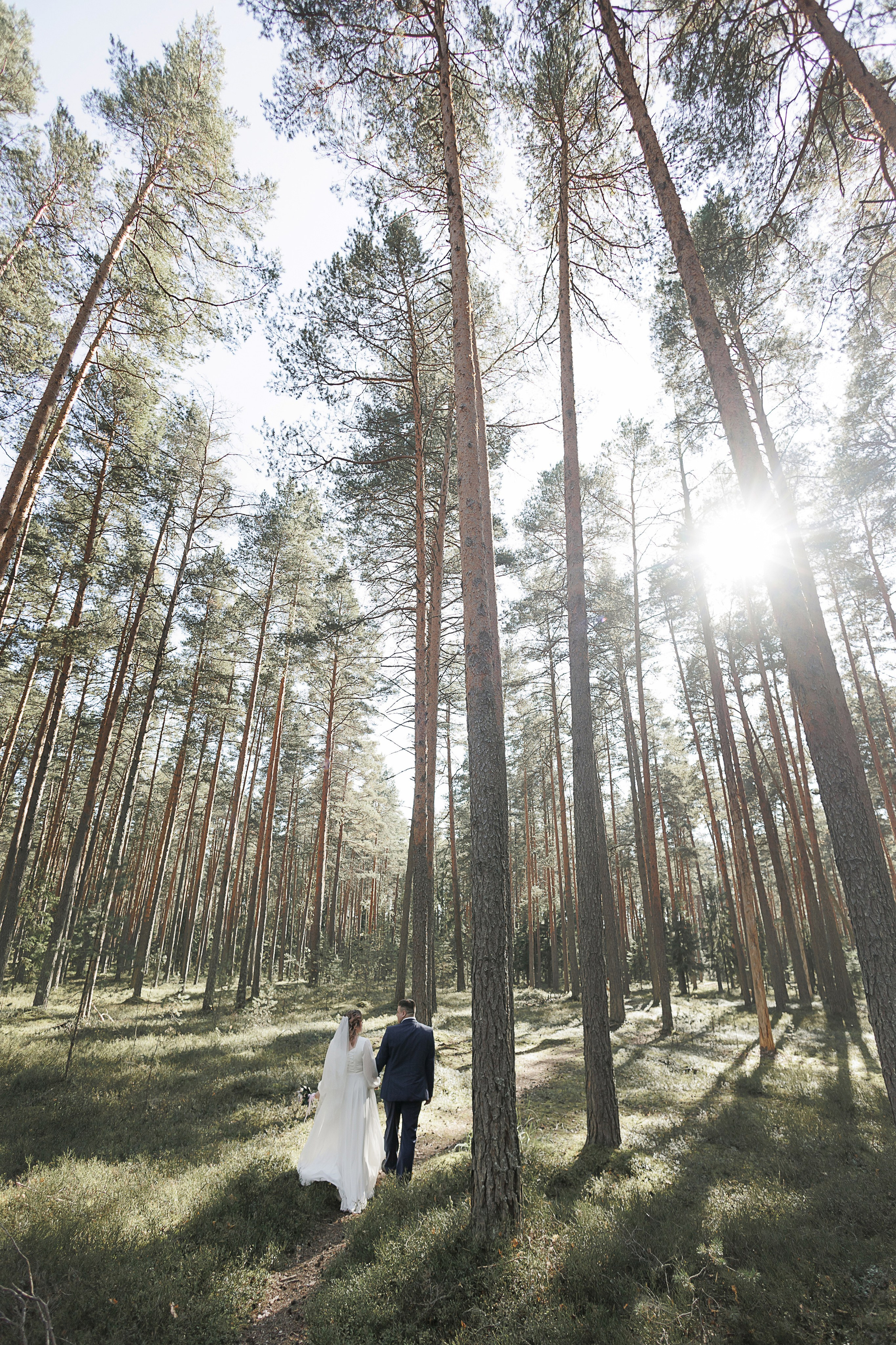 Свадьба Марины и Андрея. Свадебный и семейный фотограф в Твери и Тверской области
