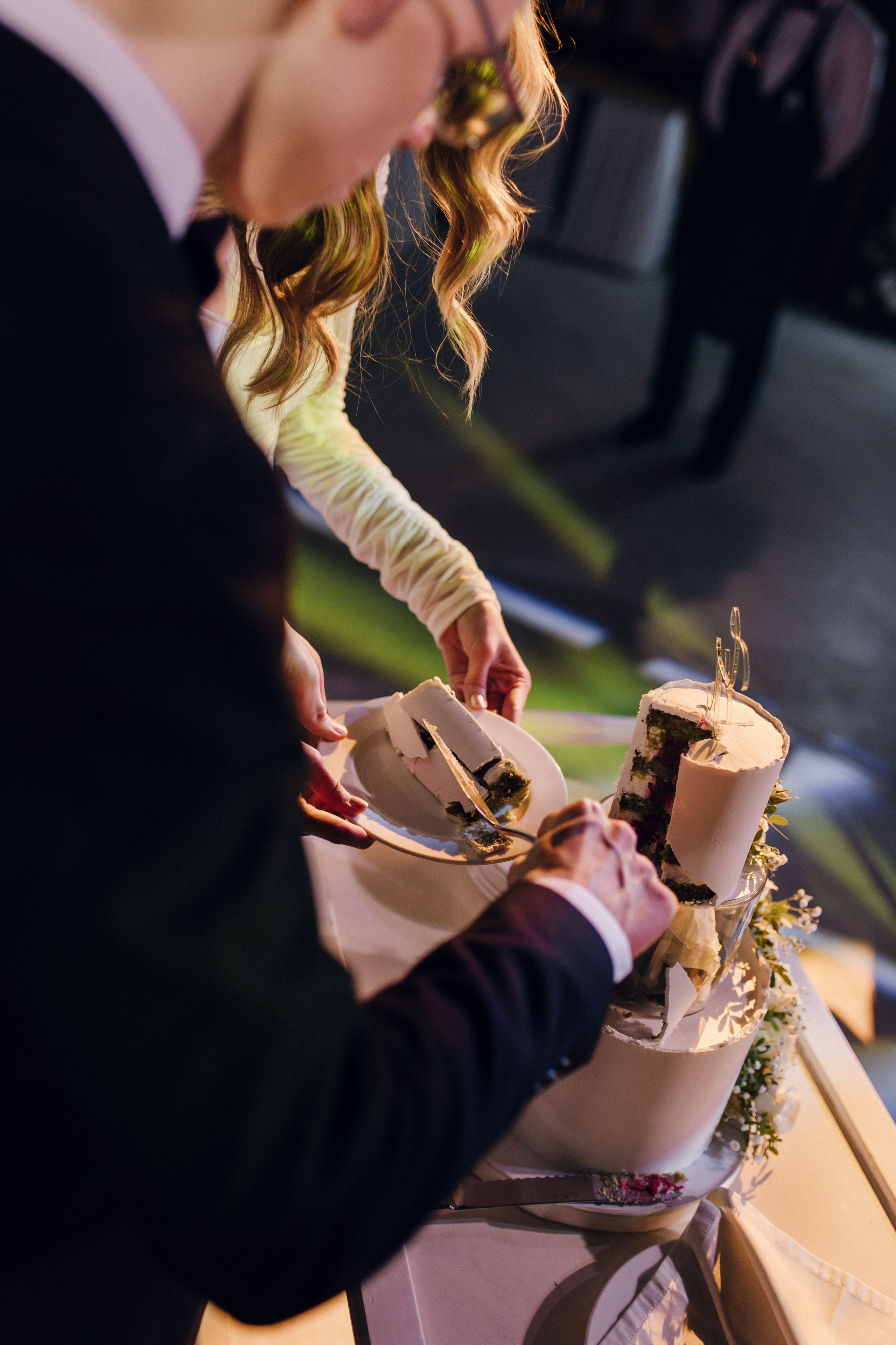 Светозар и Полина / 2024. Фотограф СПб