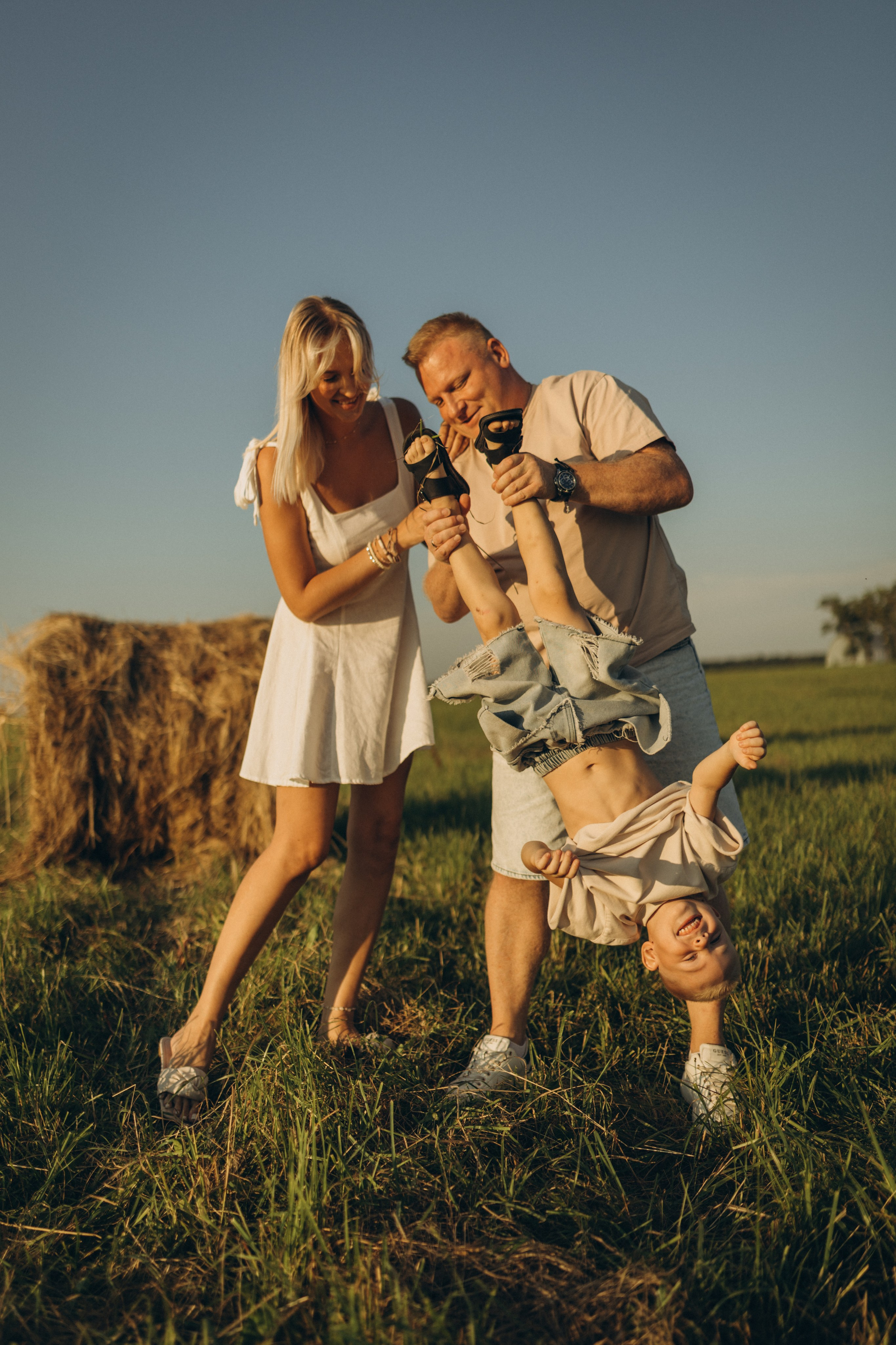 Сергей, Дарина и Артем. Фотограф в Санкт-Петербурге
