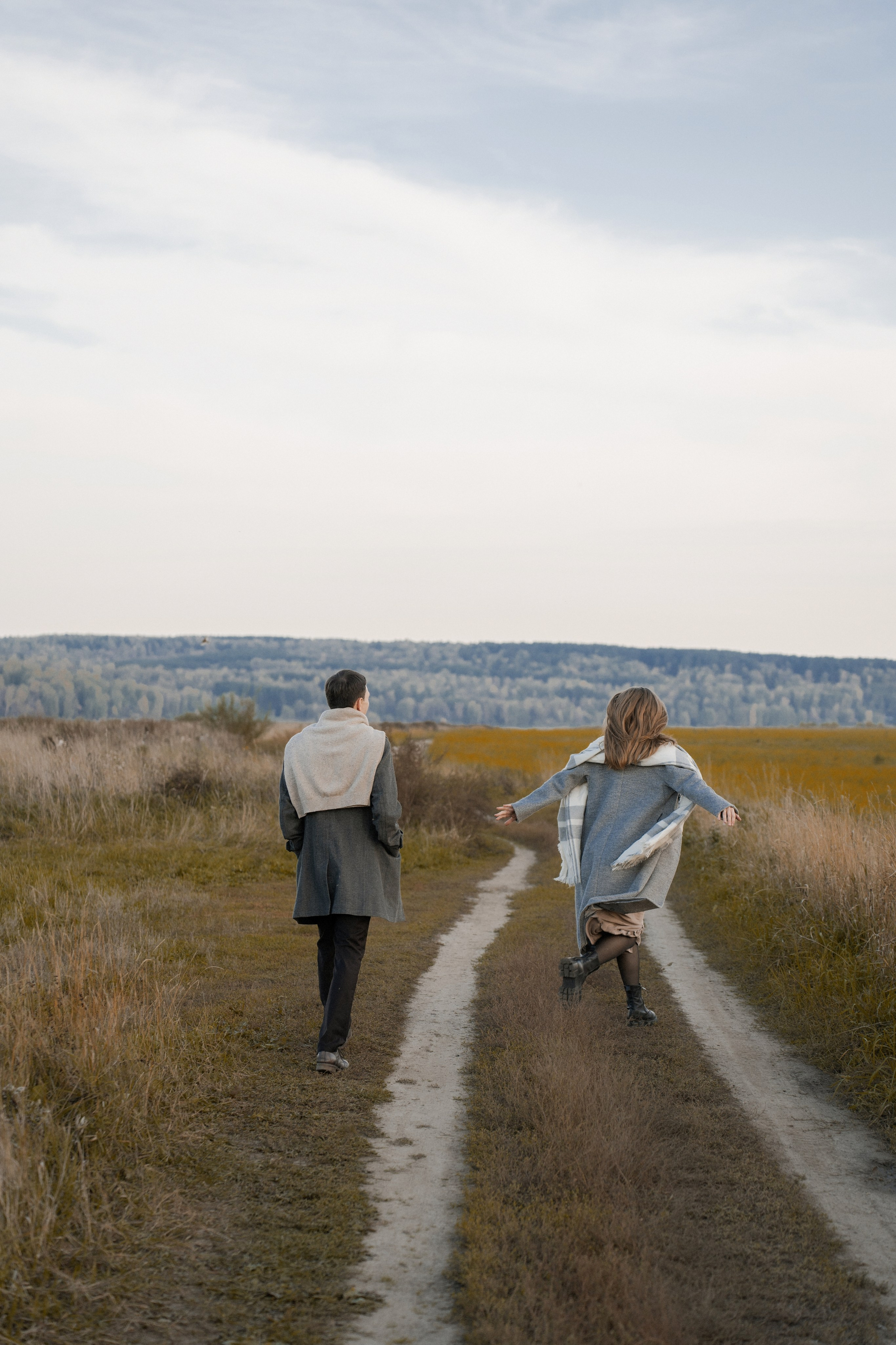 Вадим и Наталья. Яна Орехова. Фотограф в Томске
