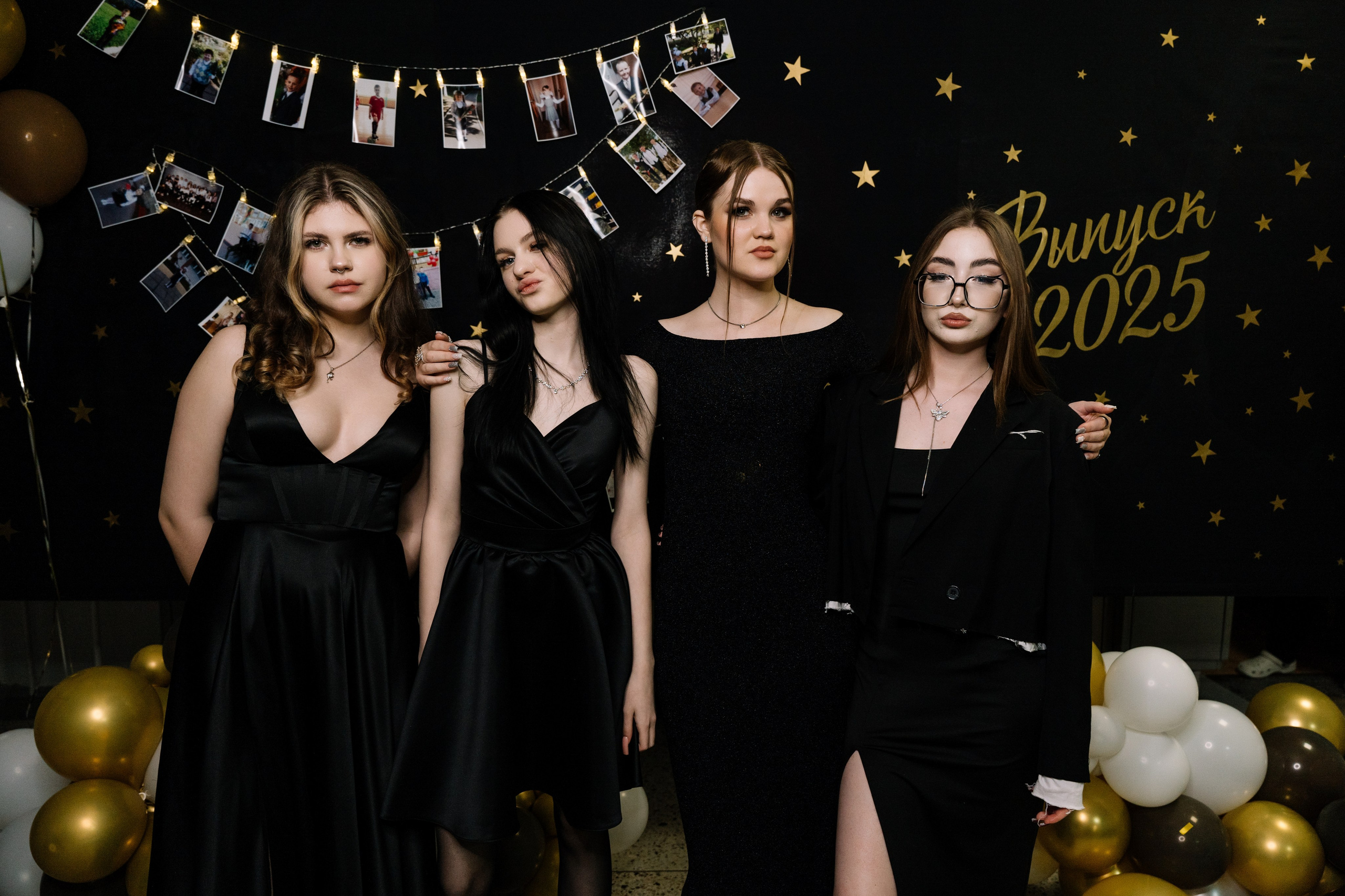 Выпускной 15 школа