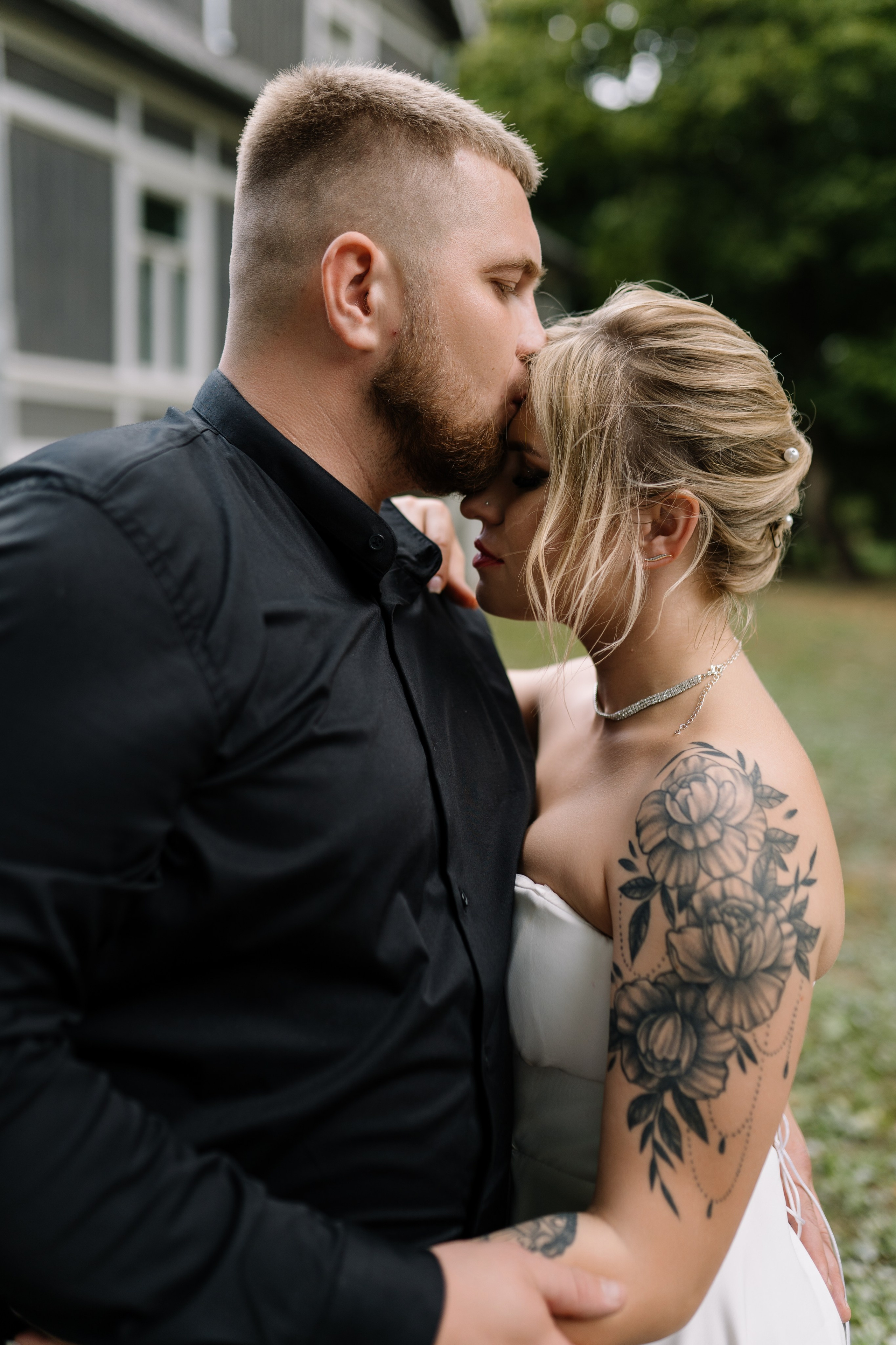 Даша и Вадим