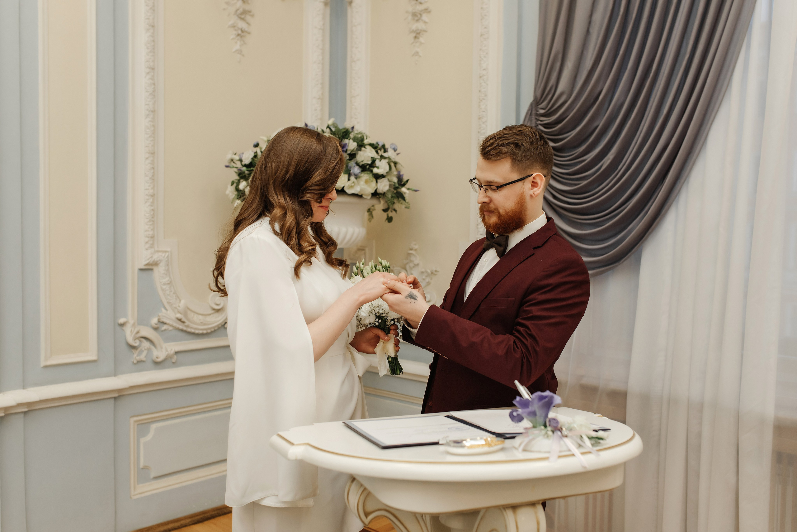 Олег & Александра. Свадебный и семейный фотограф Санкт-Петербурга Мария Родионова