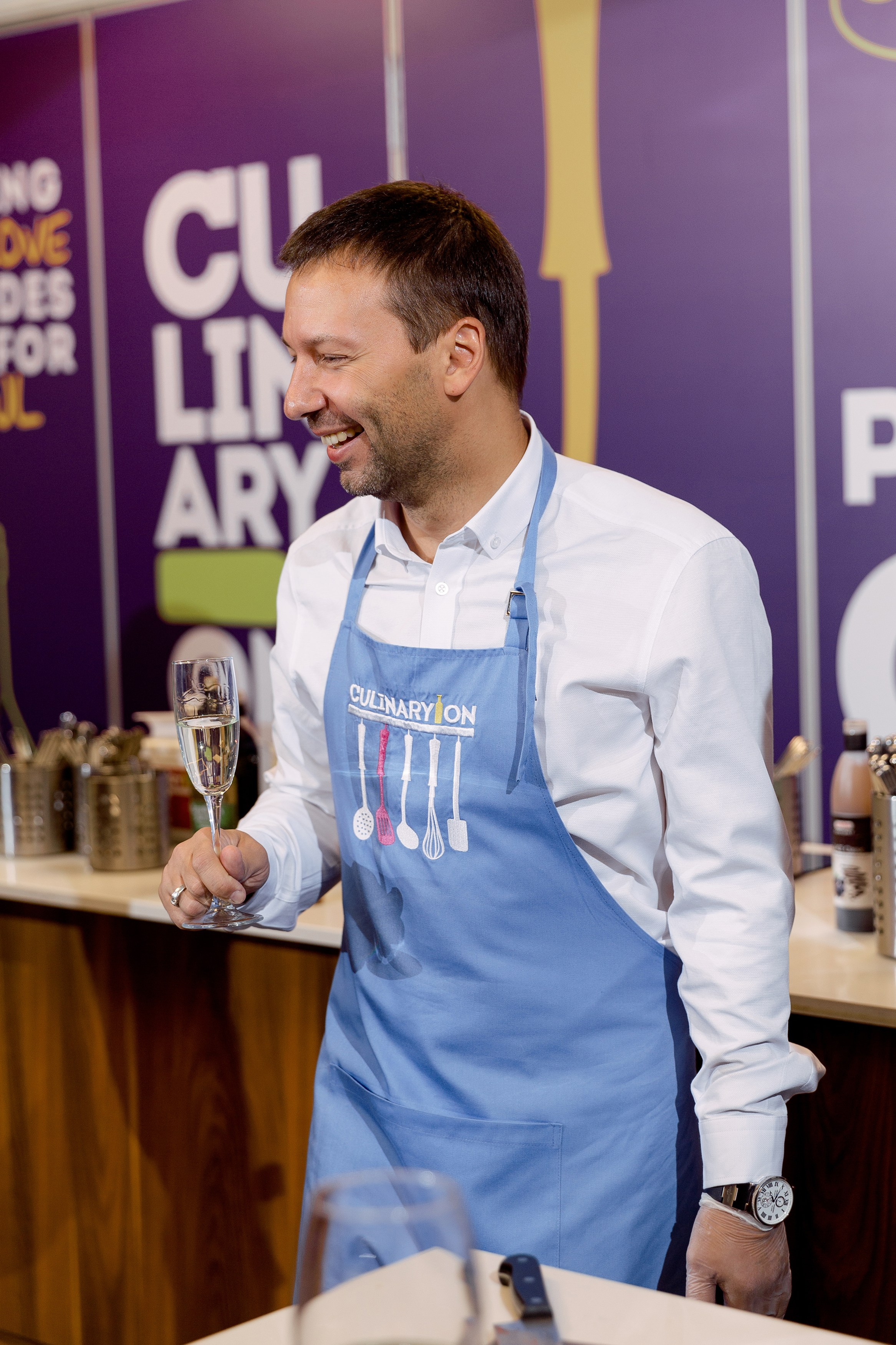 Кулинарная студия. Репортаж. Свадебный фотограф в Санкт-Петербурге Павел Резниченко