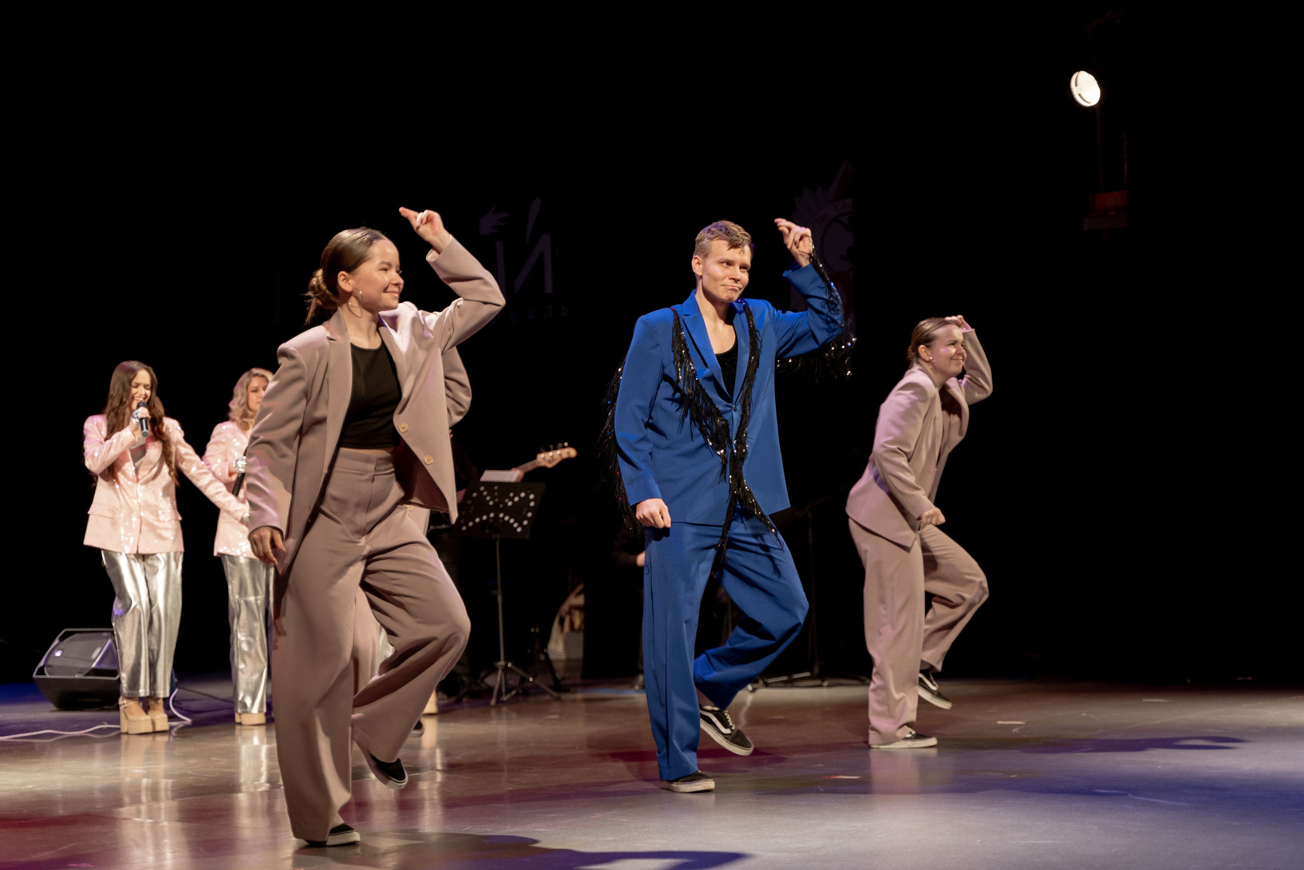 Фестиваль Студенческая весна 2025. Фотограф Надежда Погребняк | Рязань | Москва