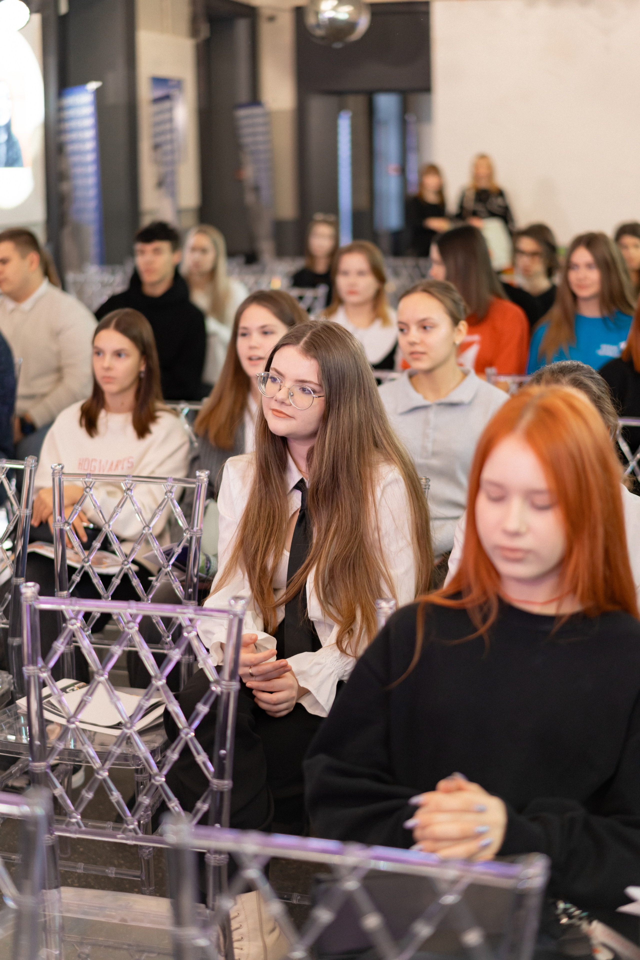 Фестиваль молодёжи «Лица» 2024. Фотограф Надежда Погребняк | Рязань | Москва