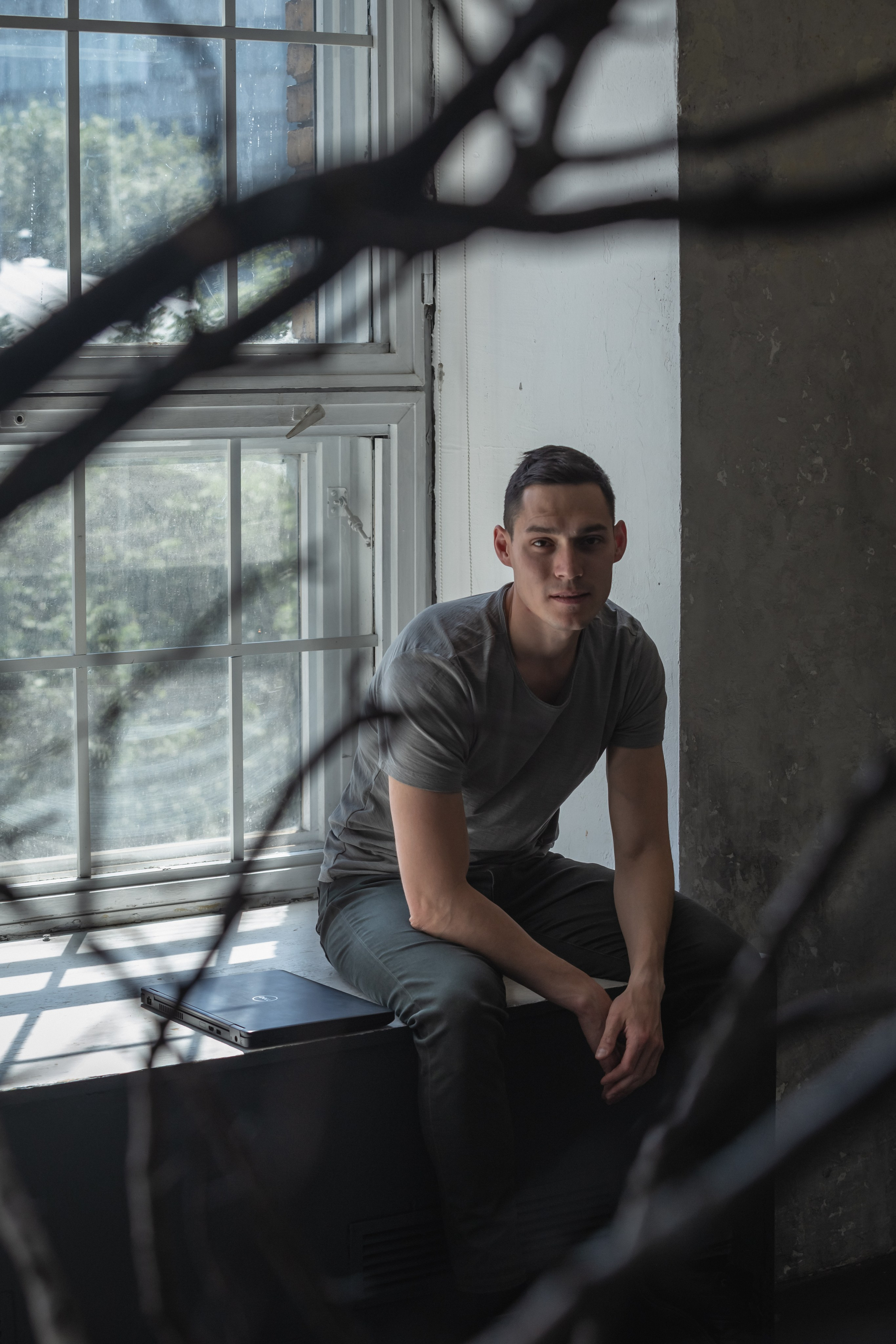 Вадим. Фотограф в Москве Лера Юдина