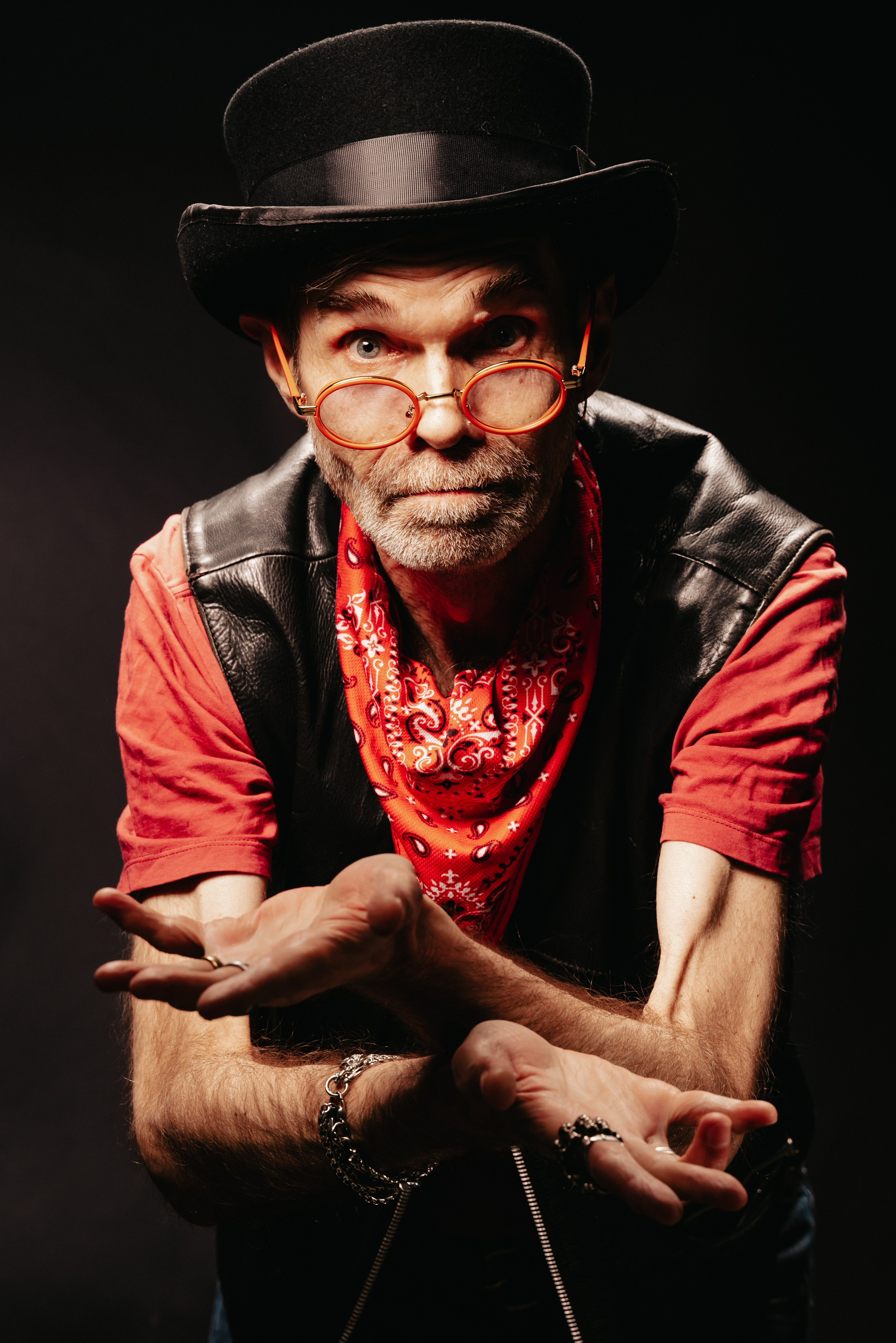 Мужской портрет. Питерский фотограф Светлана Ковалева