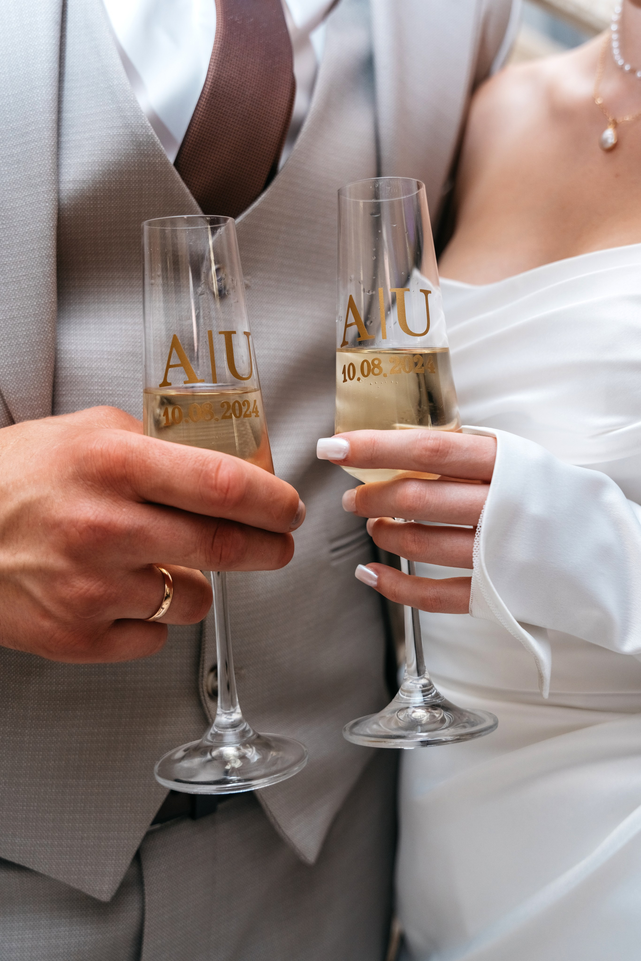 Ульяна и Артем | Обнинск. Свадебный фотограф Анастасия Лебедикова Москва