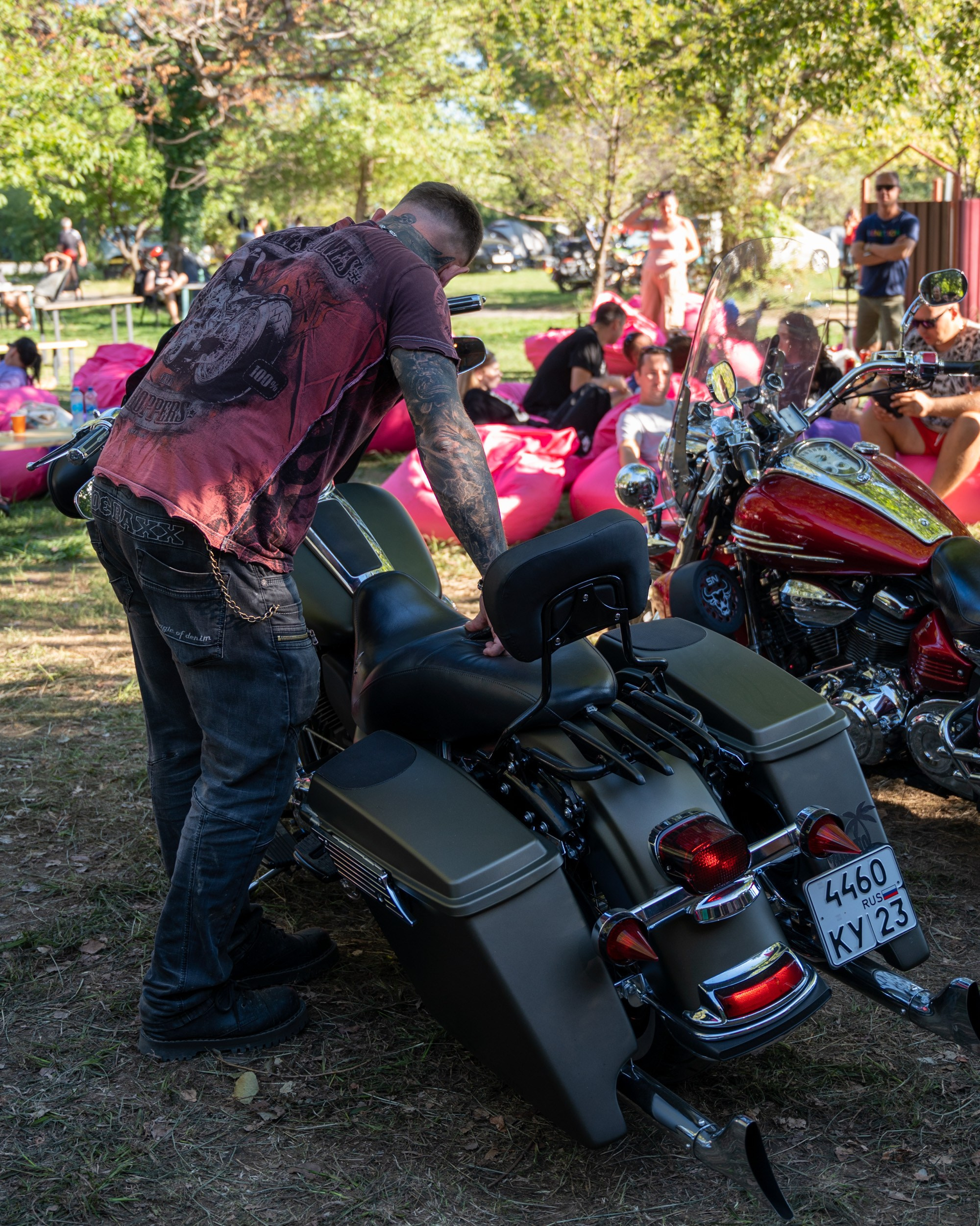 БАЙК-РОК-ФЕСТ #БЕЗПОНТОВ 27–28 сентября 2024 г. Фотографирую счастливых людей в Сочи