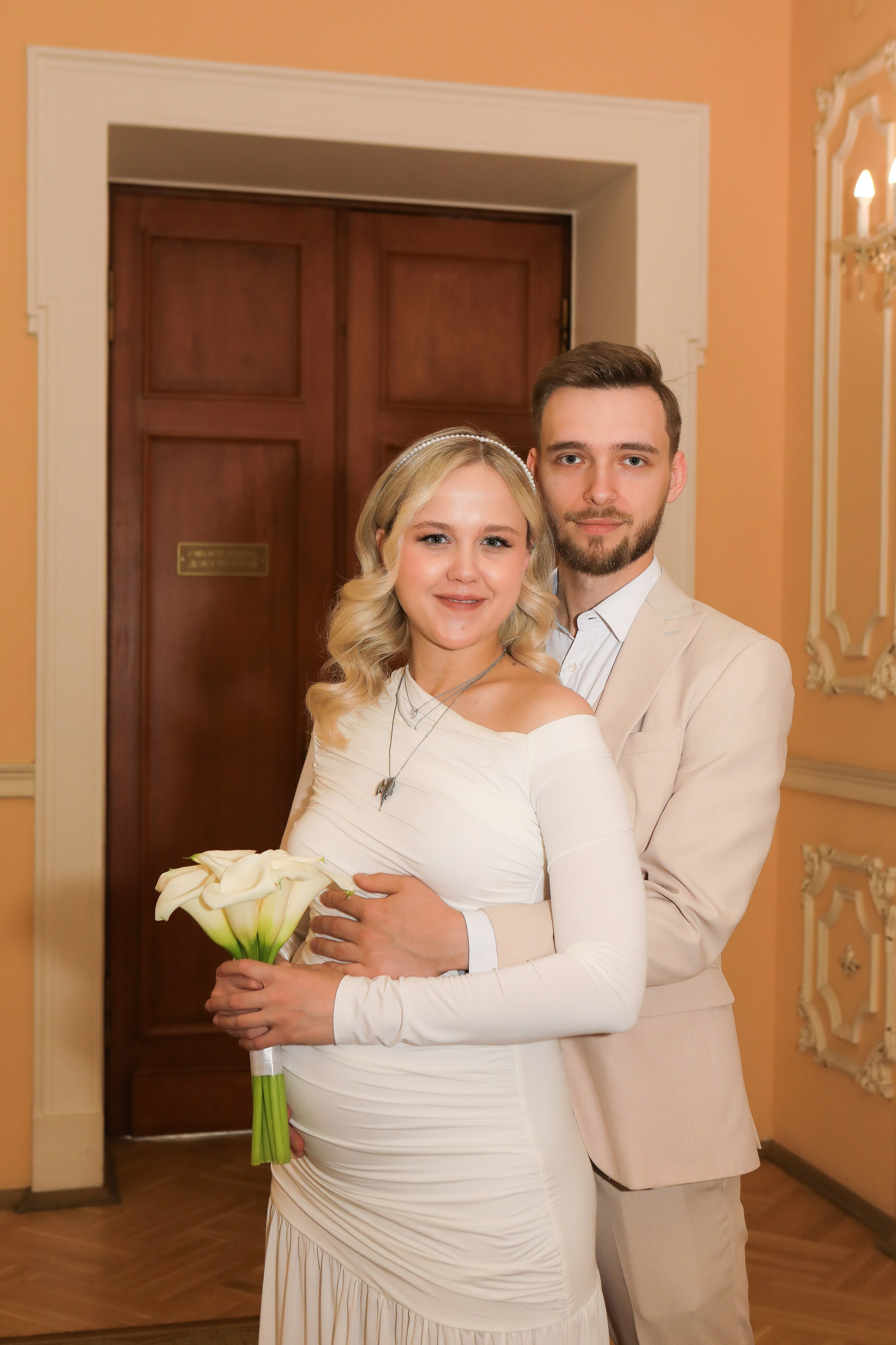 Свадебная фотосессия. Индивидуальный фотограф в Москве Старченкова Ольга