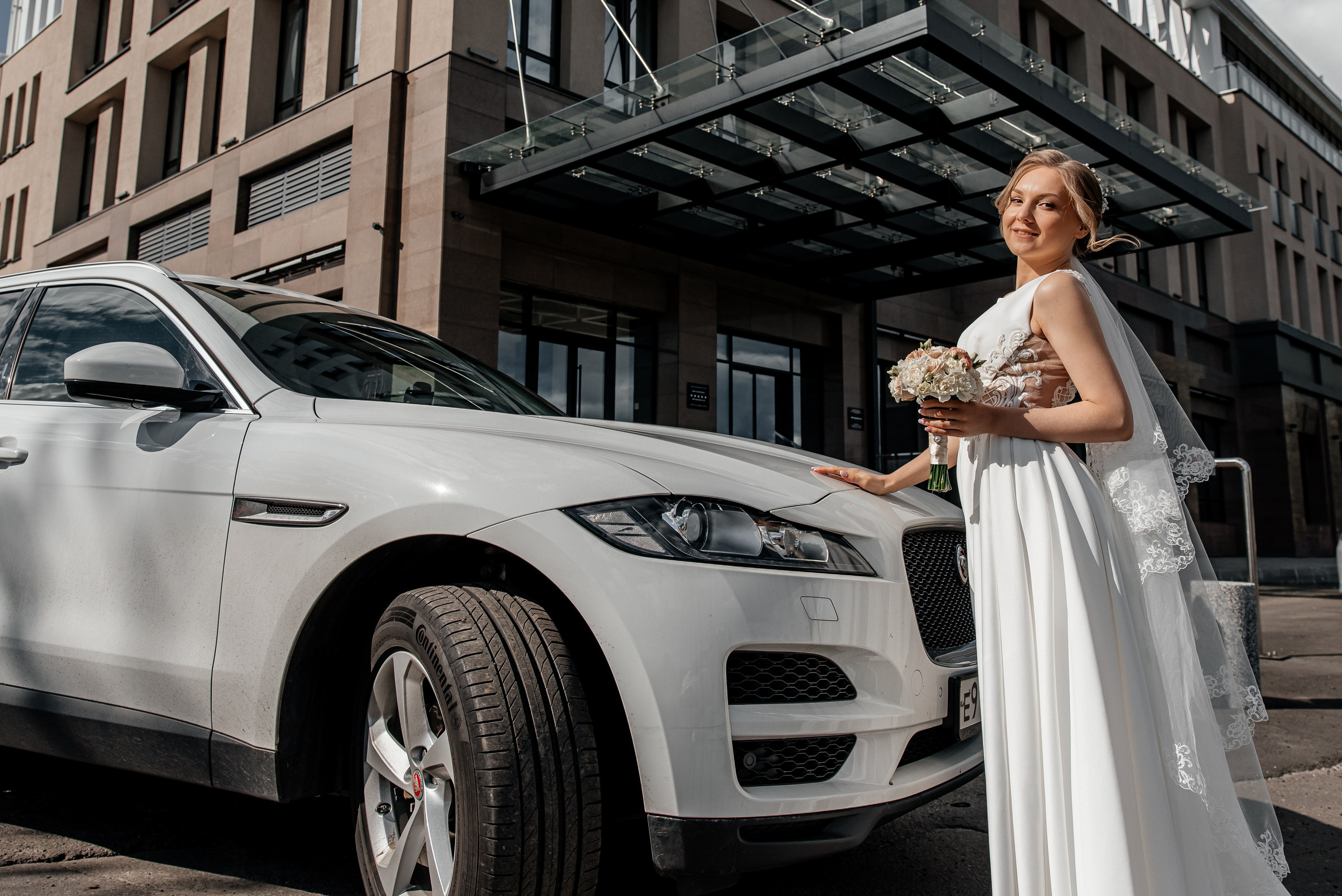 Иван и Вероника. Свадебная и семейная фото и видеосъёмка. Брянск