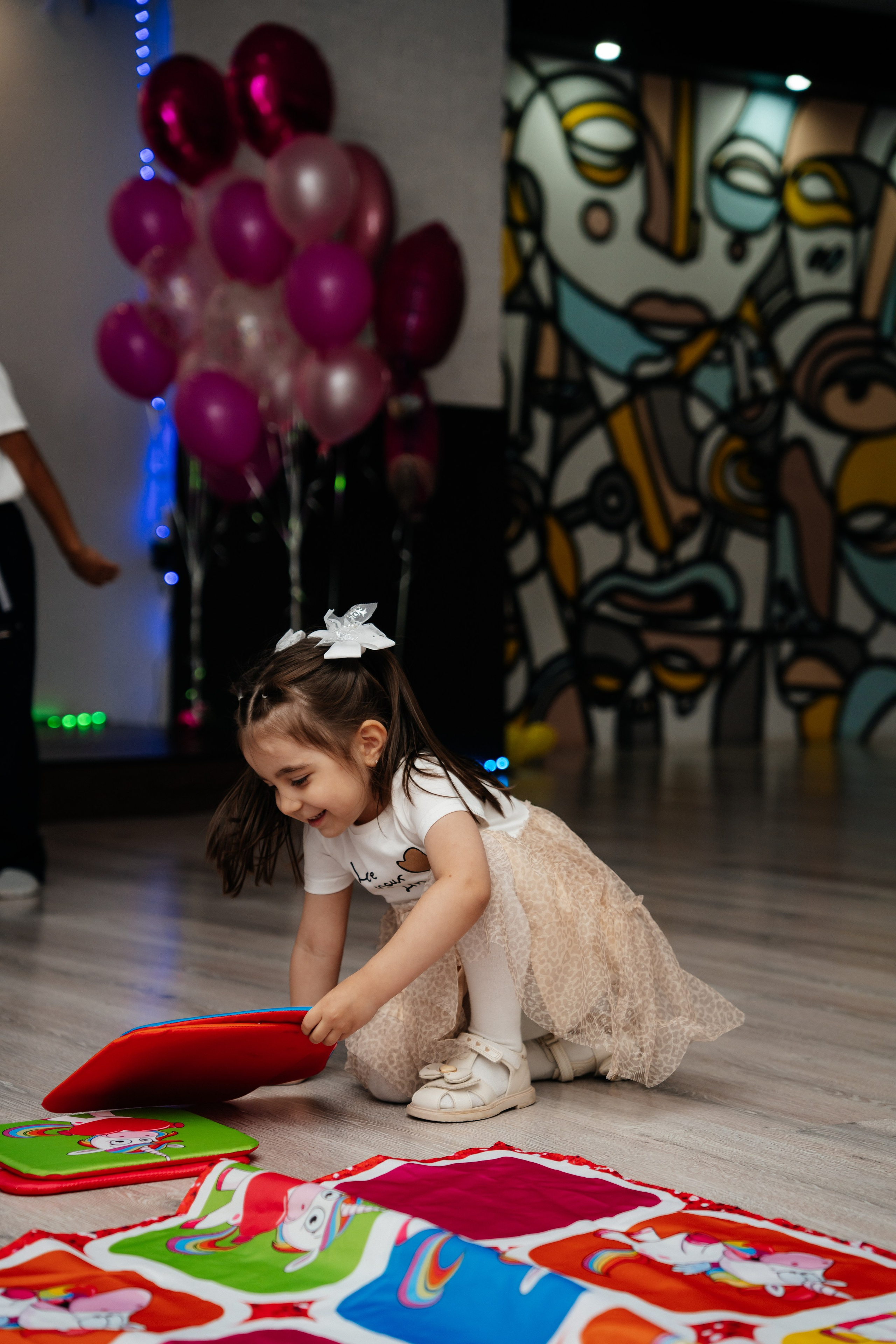 День рождение Миланы. Семейный фотограф Одинцово Москва Наталия Черенкова