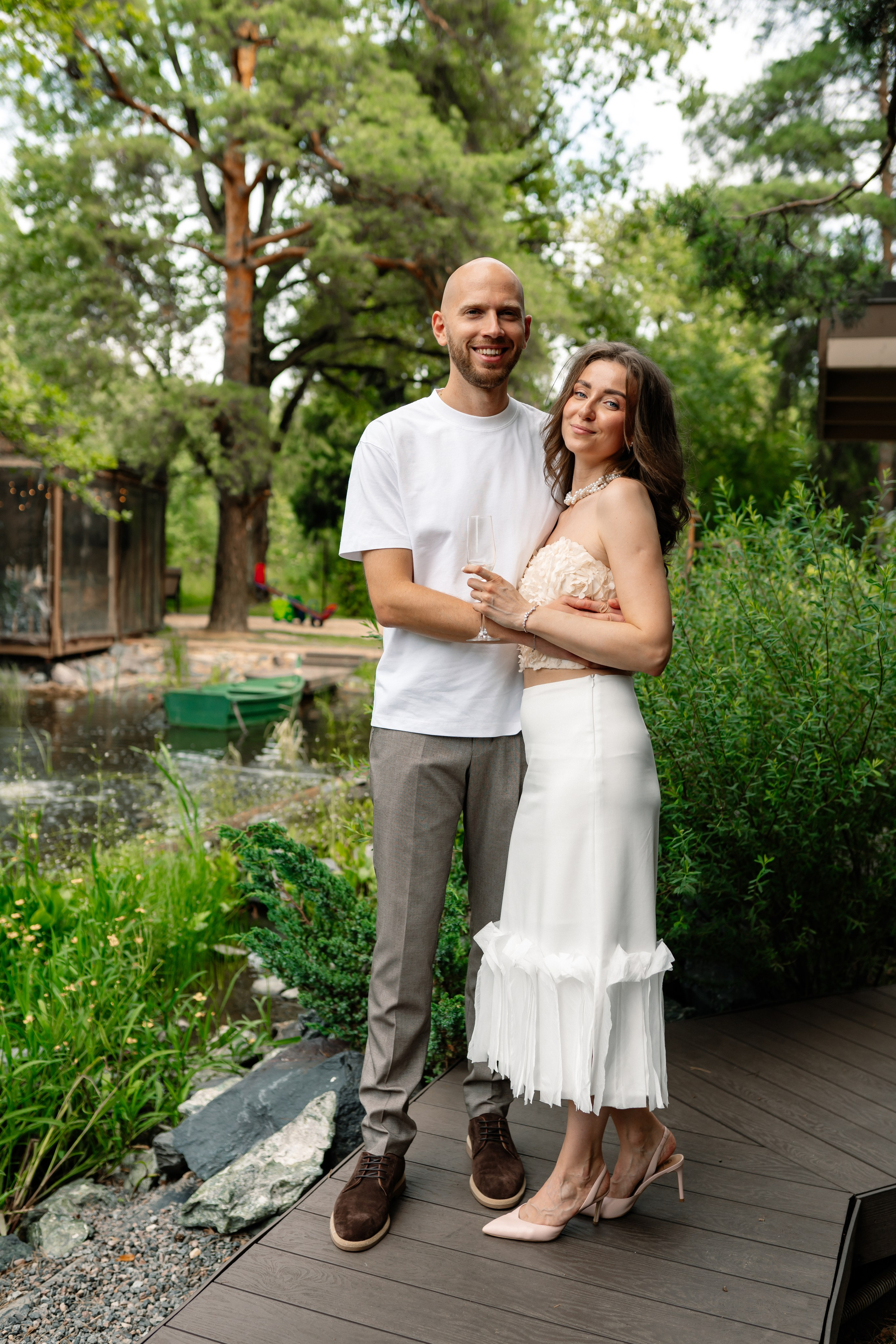 Мария и Илья. Семейный фотограф Одинцово Москва Наталия Черенкова