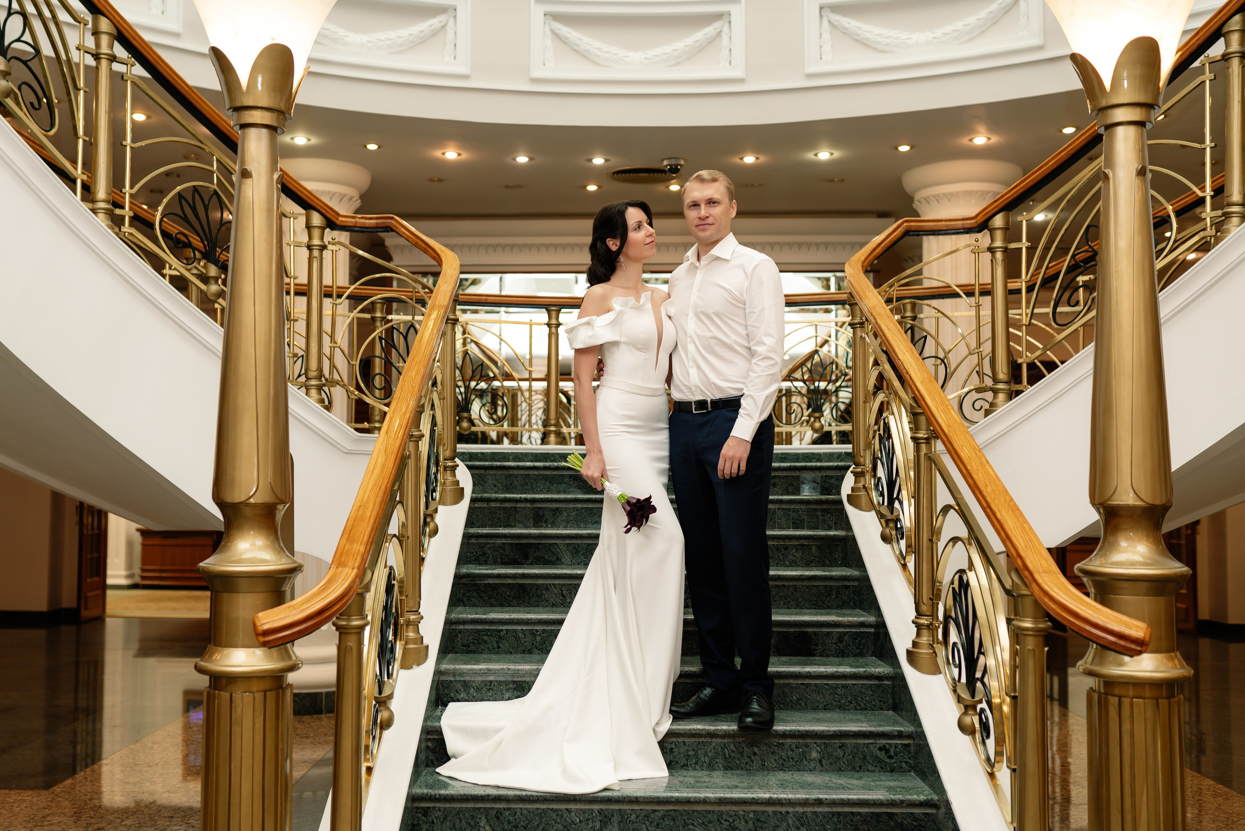 Свадьба (роспись+прогулка). Семейный фотограф Одинцово Москва Наталия Черенкова