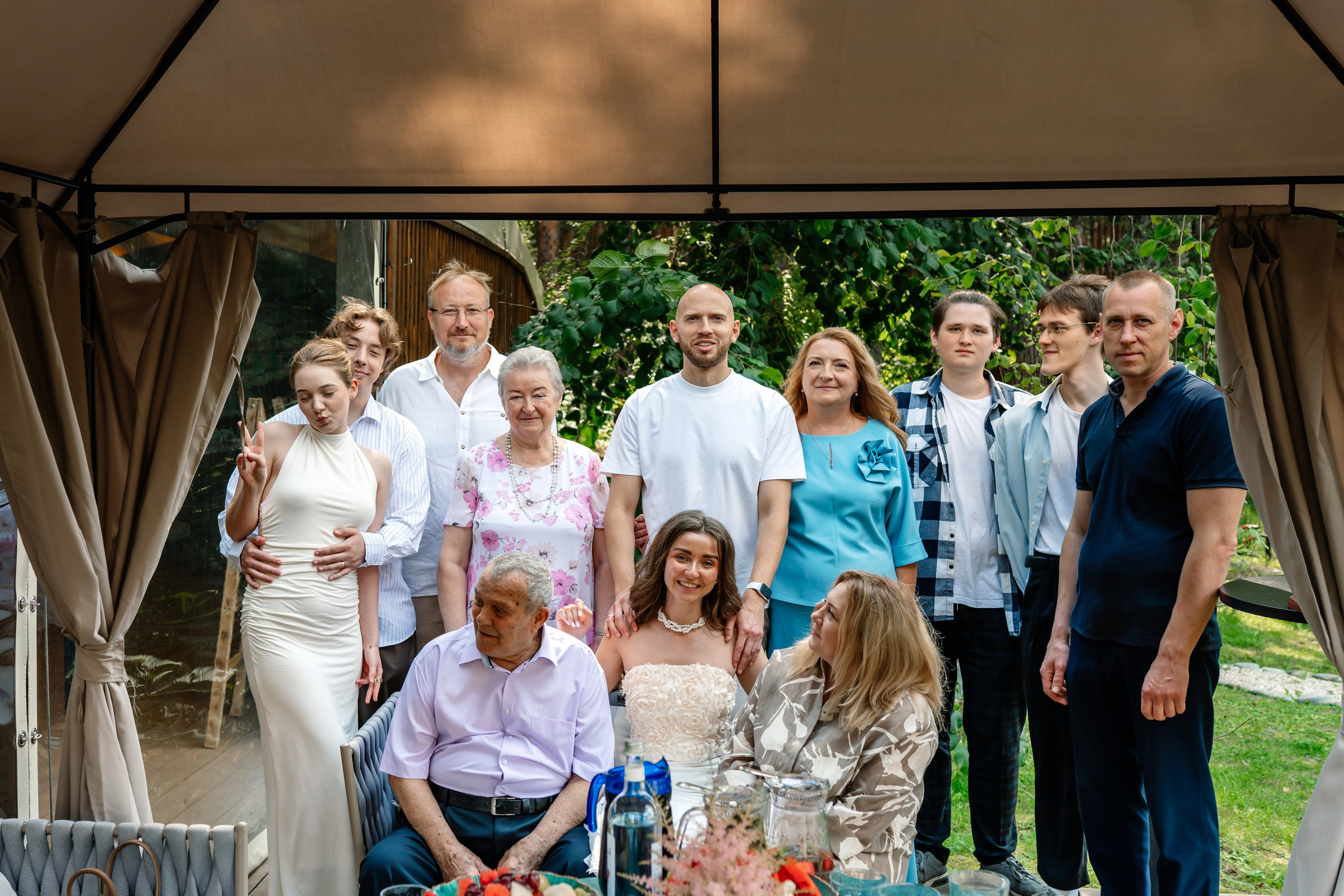 Мария и Илья. Семейный фотограф Одинцово Москва Наталия Черенкова