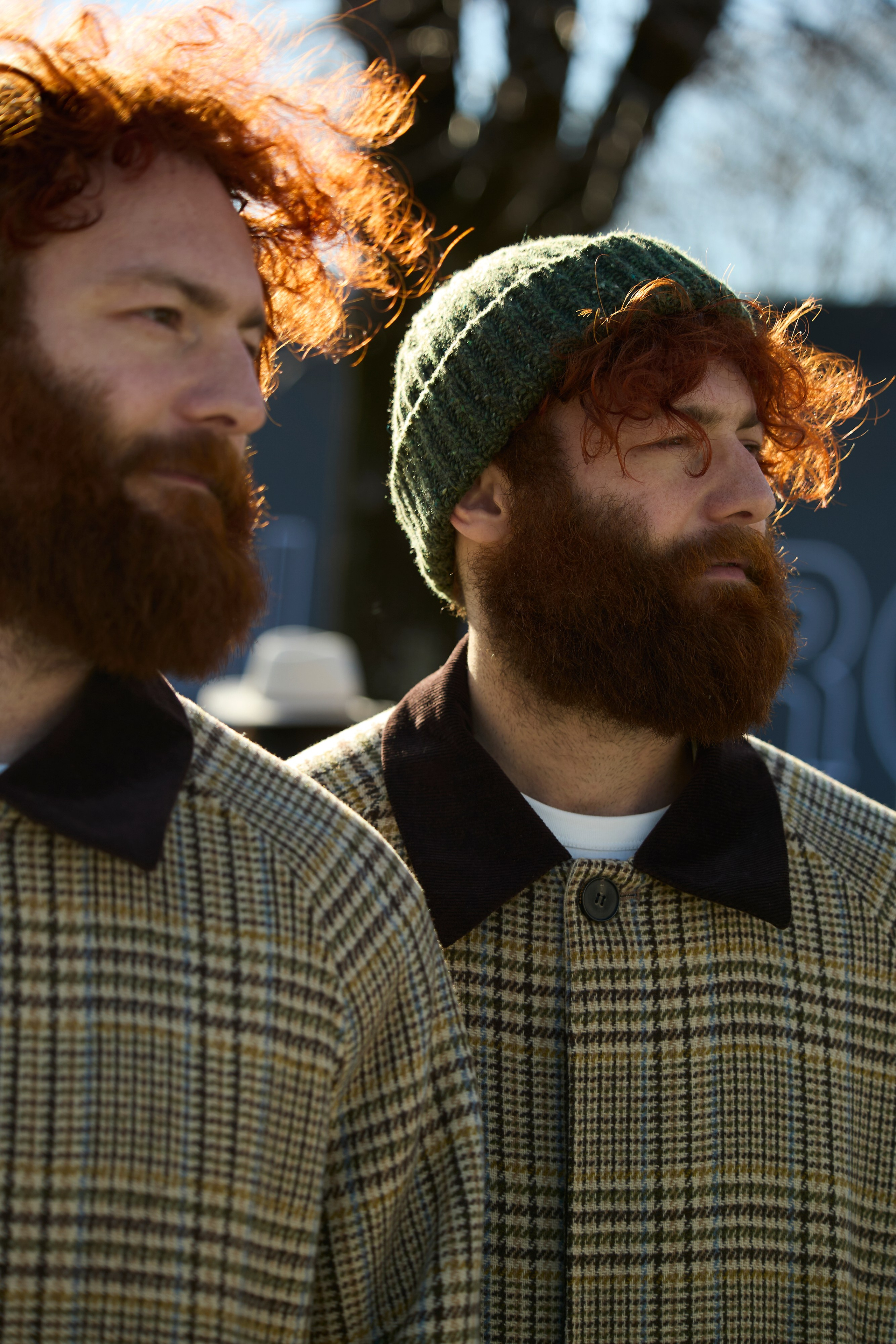 Pitti Uomo 107 day 1. Photographer in Milan Ivan Goncharov