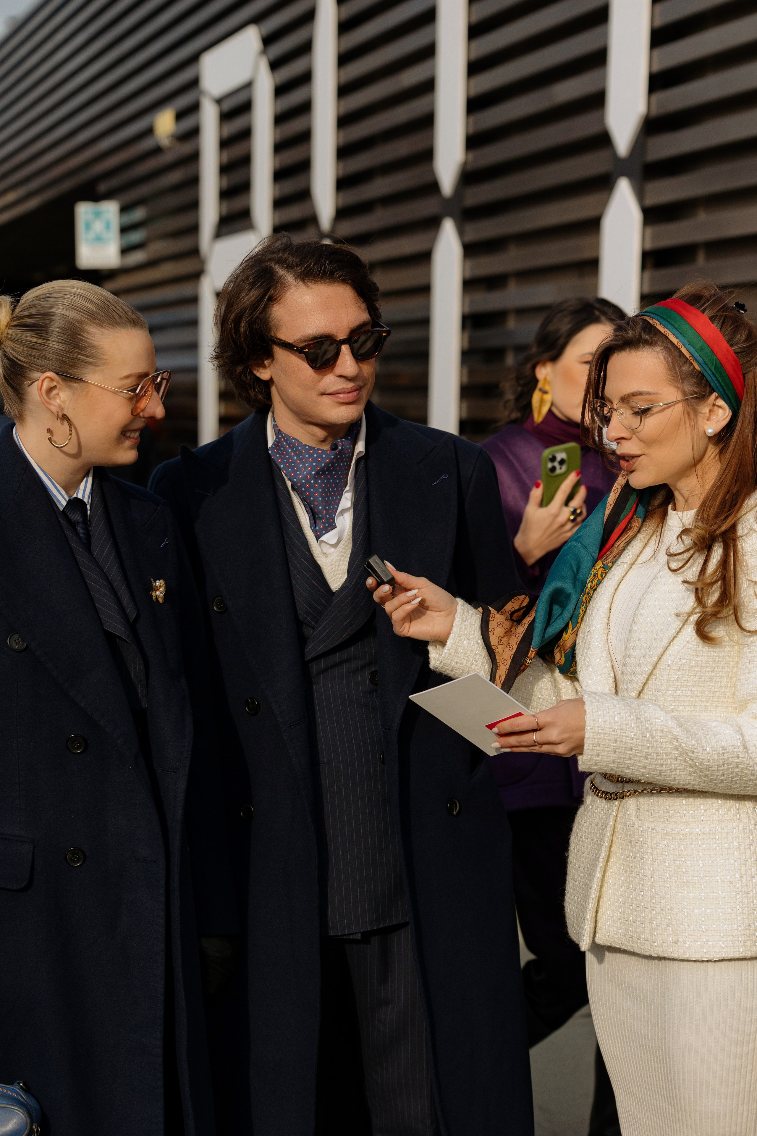 Pitti Uomo 105 DAY 2. Photographer in Milan Ivan Goncharov