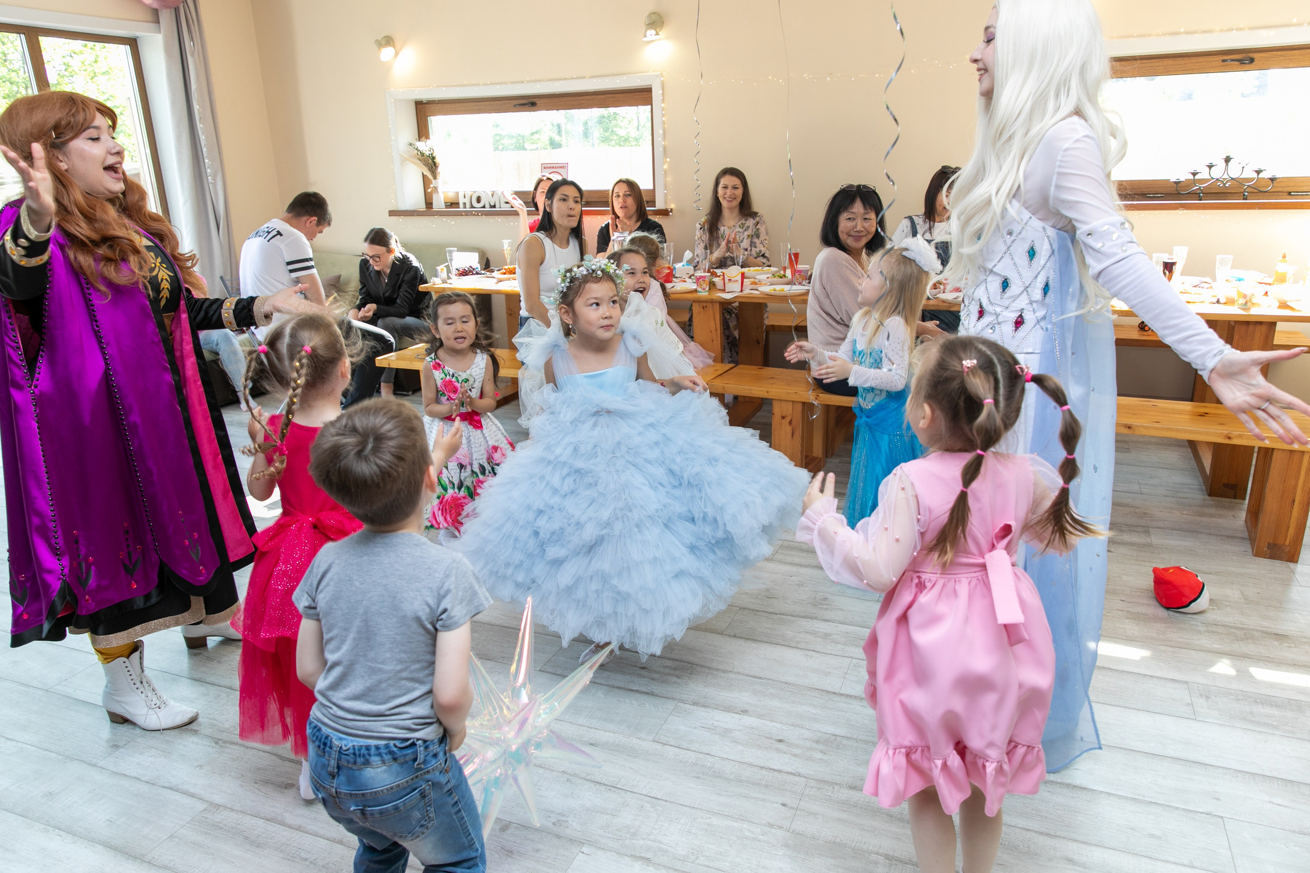 День Рождение Русланы. Школьный и детский фотограф в Южно-Сахалинске Анастасия Лескова