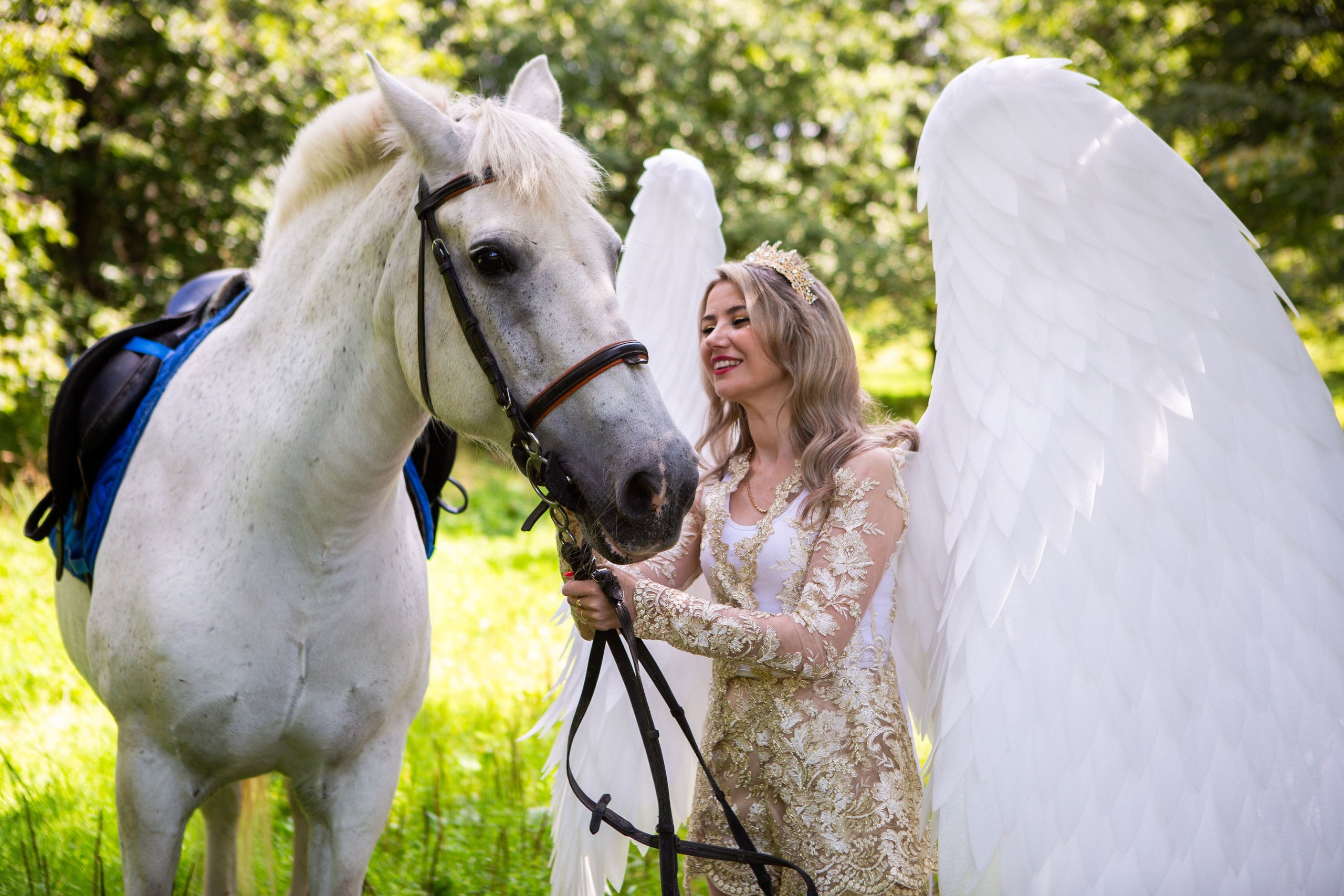 Прогулка на лошади. Репортажный, семейный, свадебный, портретный фотограф