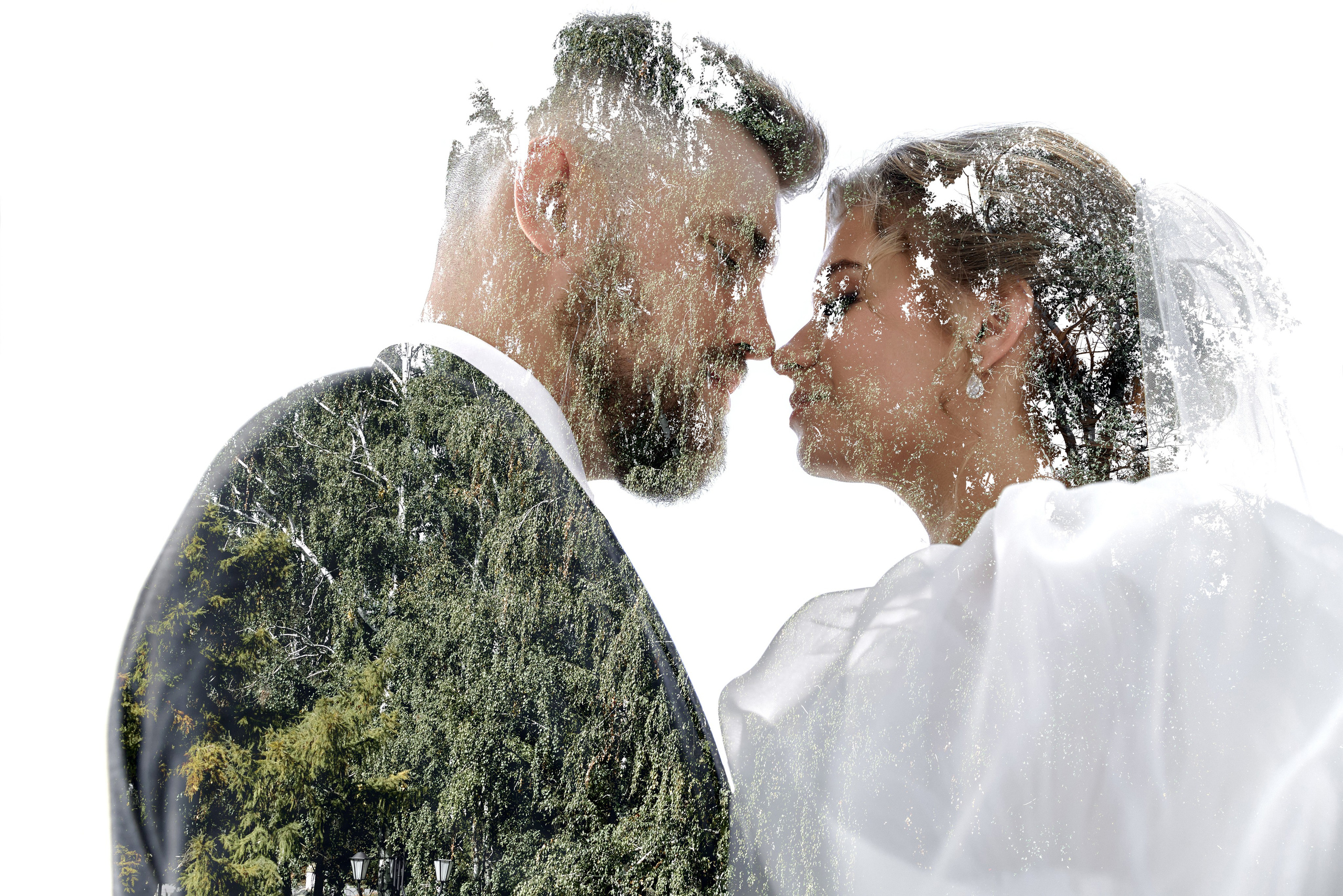 Вадим и Екатерина. Фотограф Александр Казин