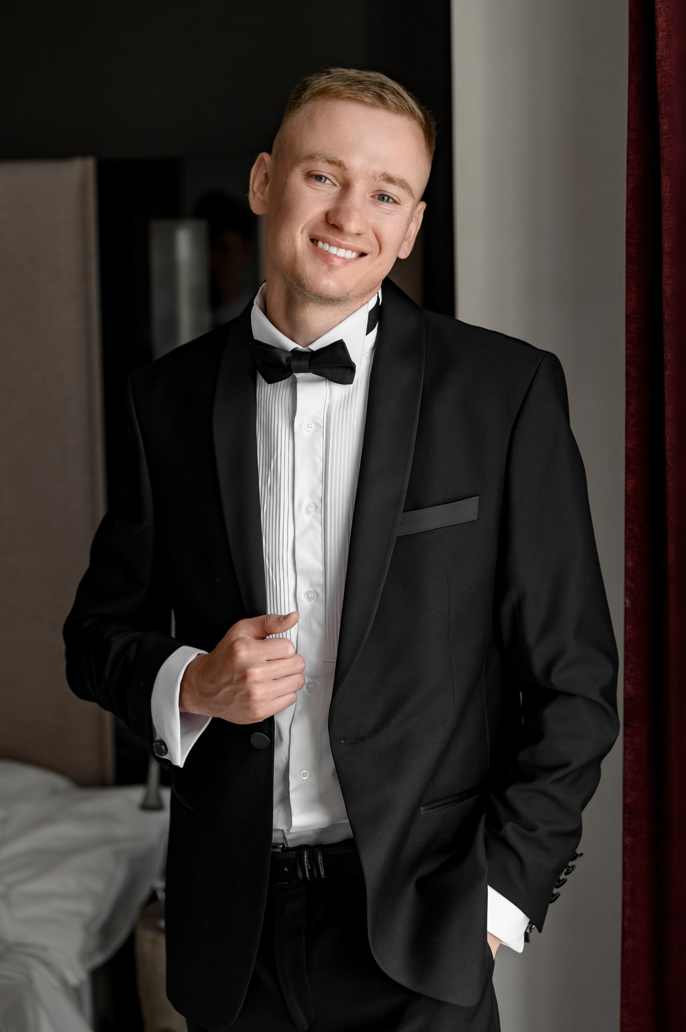 Руслан & Валентина. Москва, видеосъёмка, фотосъёмка, свадебный клип, фильм 4К media production