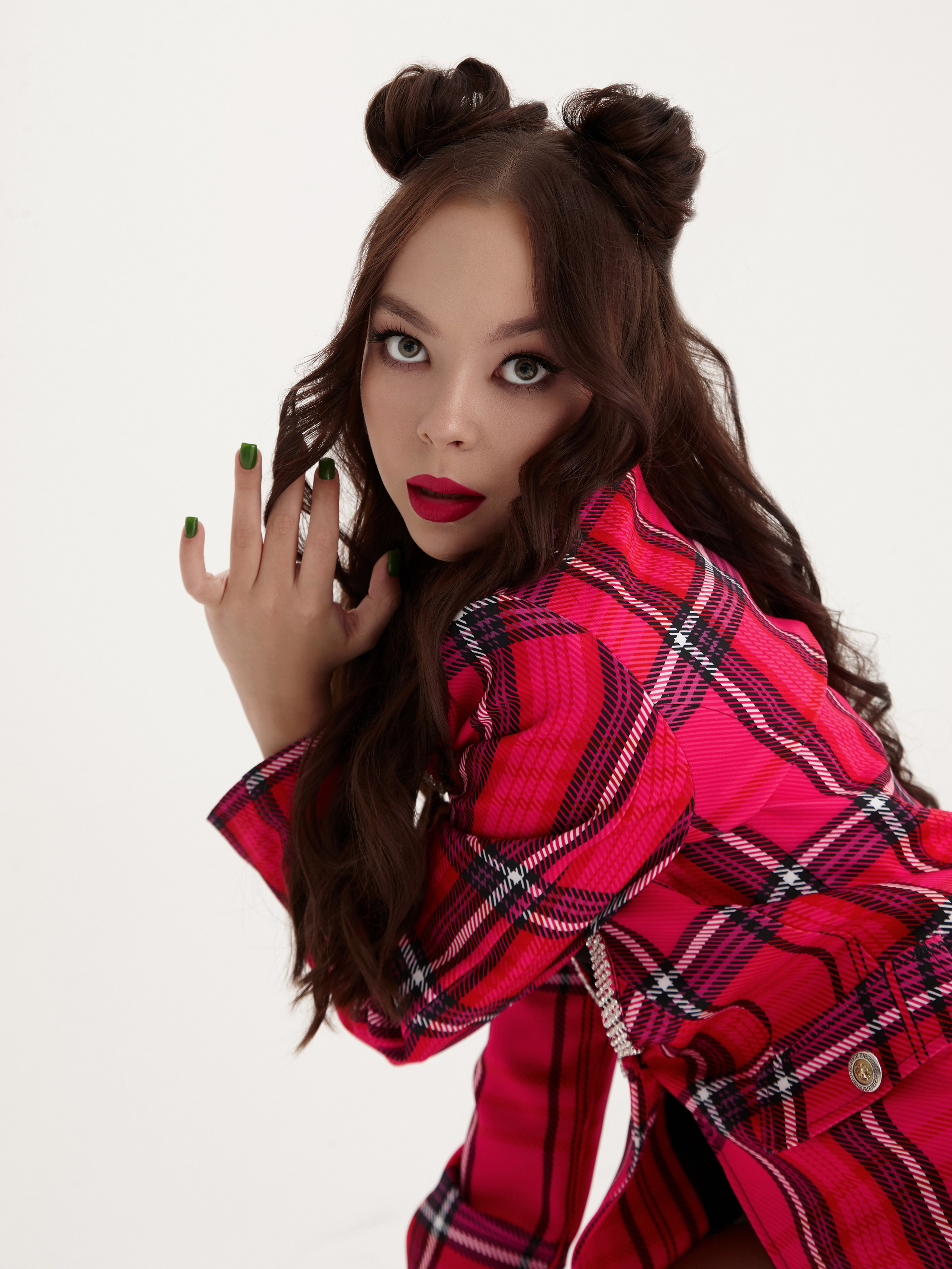 Lilly. Фотограф Sasha Saunder